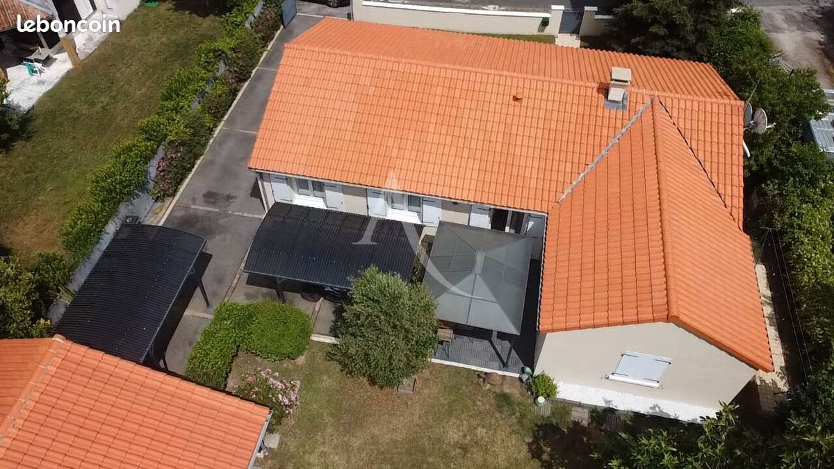 Maison à vendre, 130m², Bignoux
