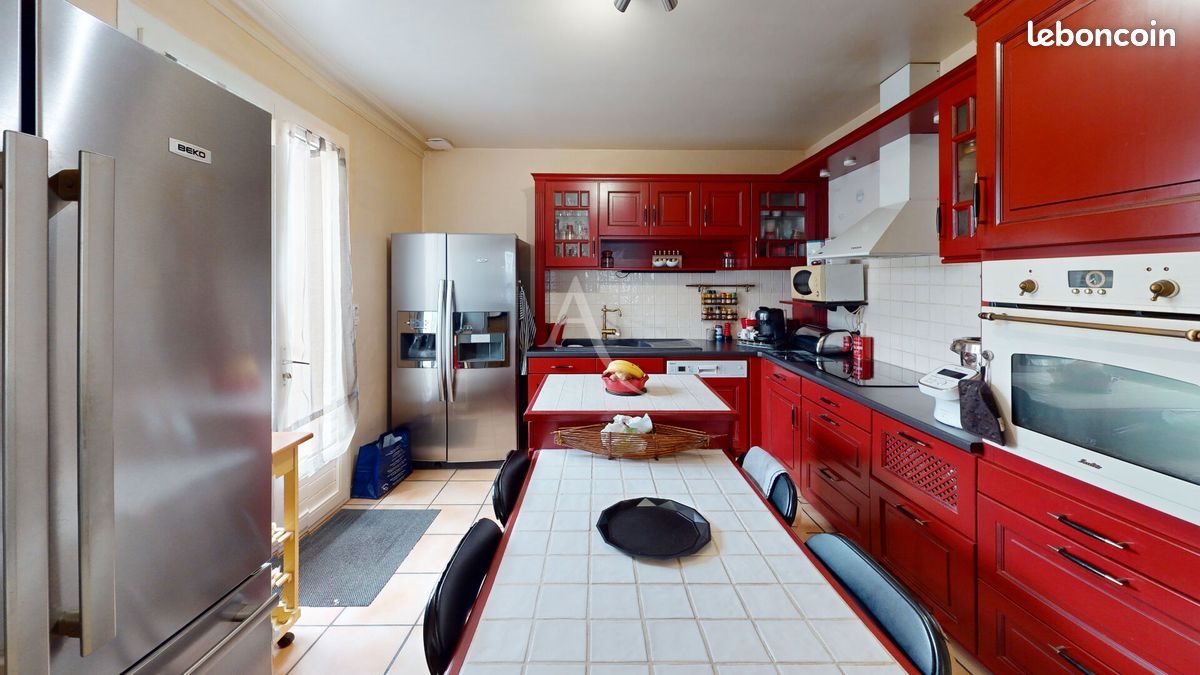 Maison à vendre, 130m², Bignoux