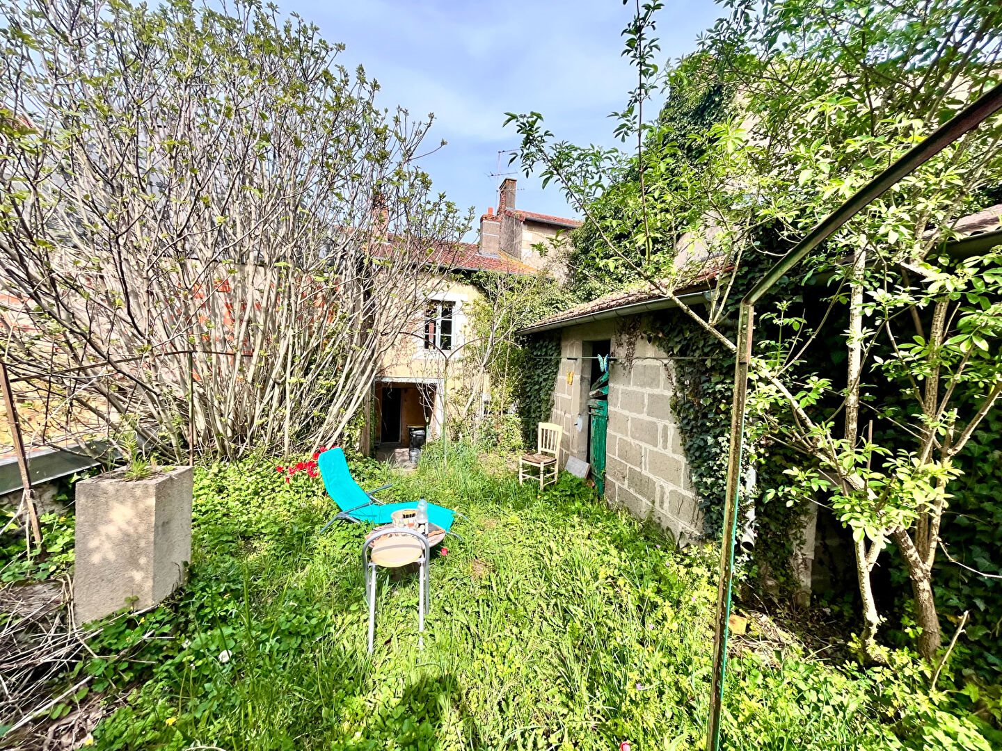 Maison à vendre, 204m², Montmorillon