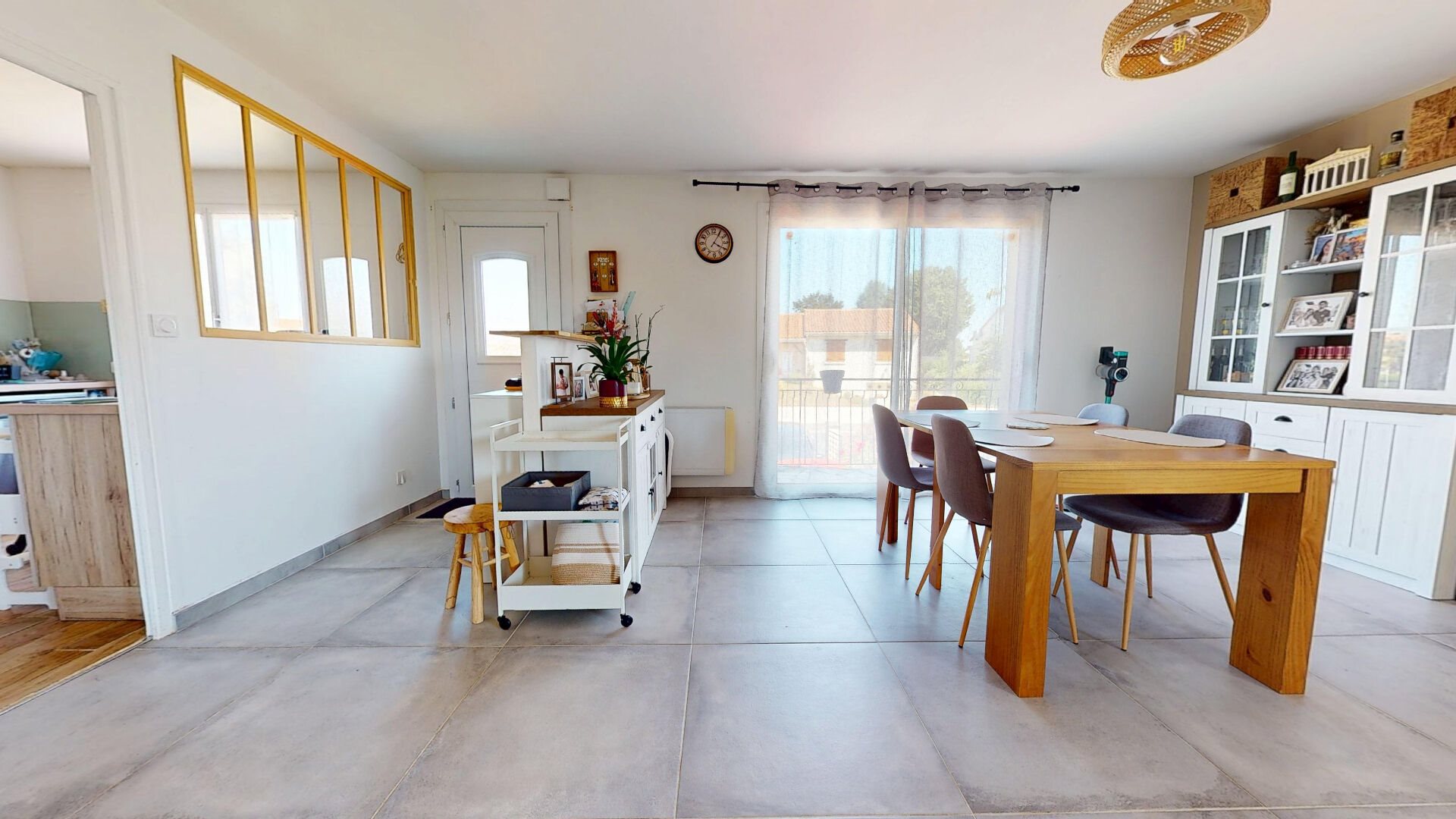 Maison à vendre, 95m², Vivonne