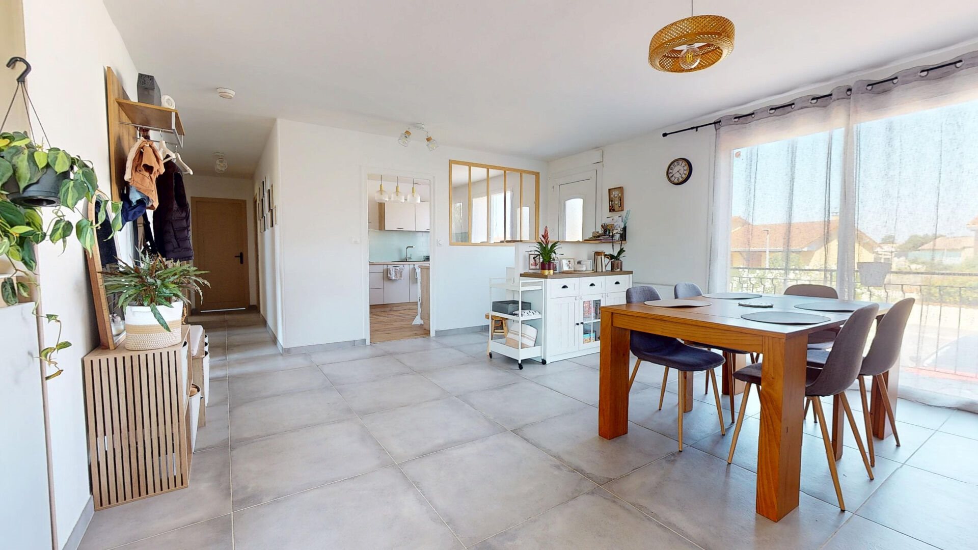 Maison à vendre, 95m², Vivonne
