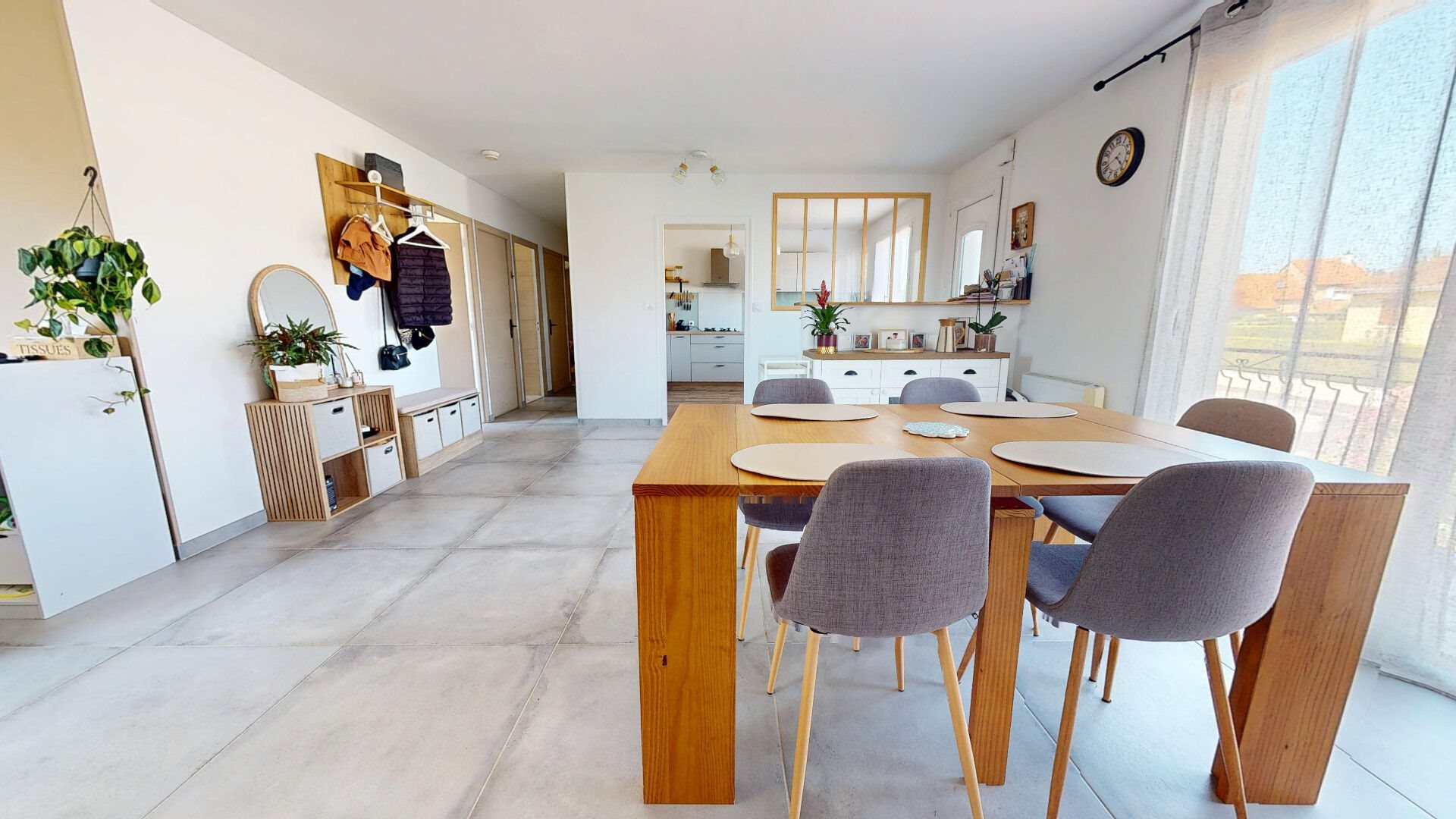 Maison à vendre, 95m², Vivonne