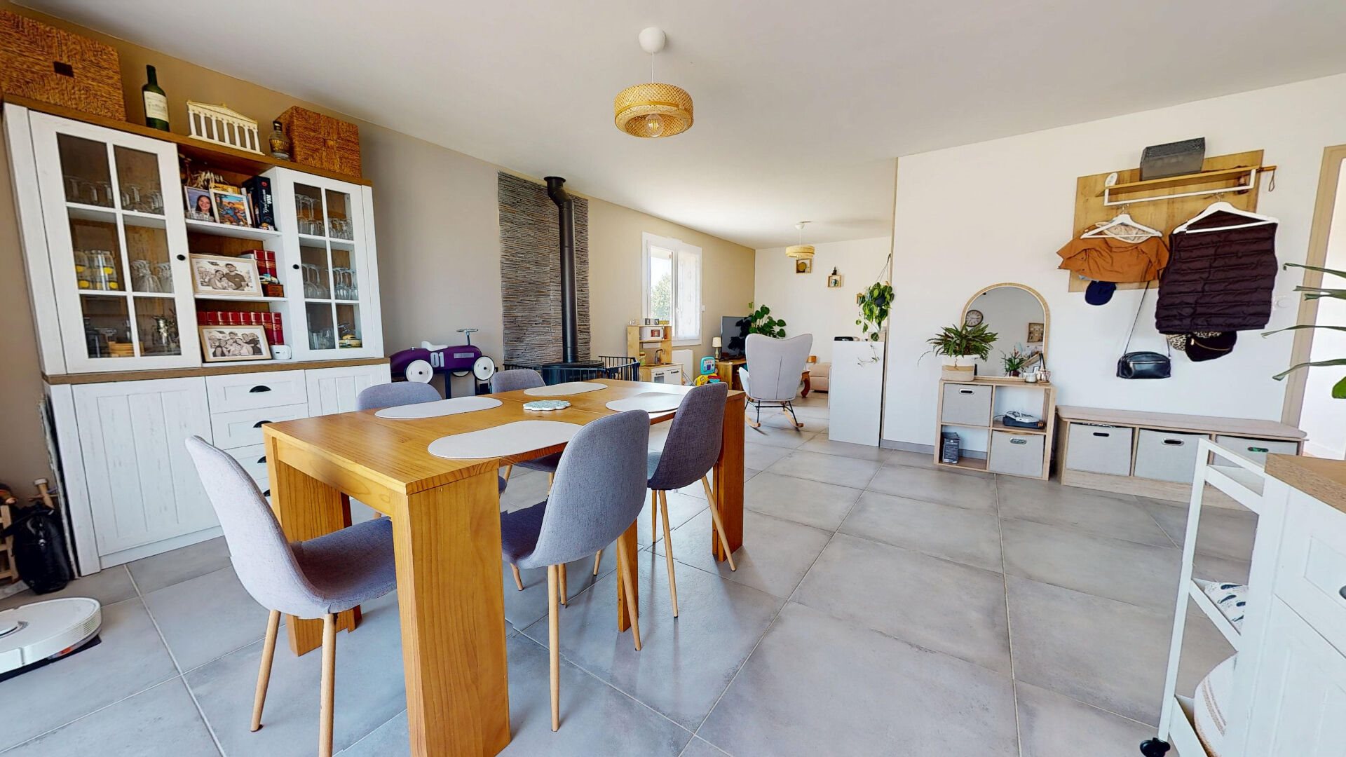 Maison à vendre, 95m², Vivonne