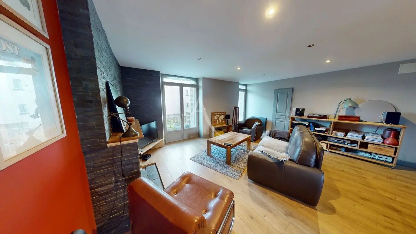 Appartement à vendre, 83m², Poitiers