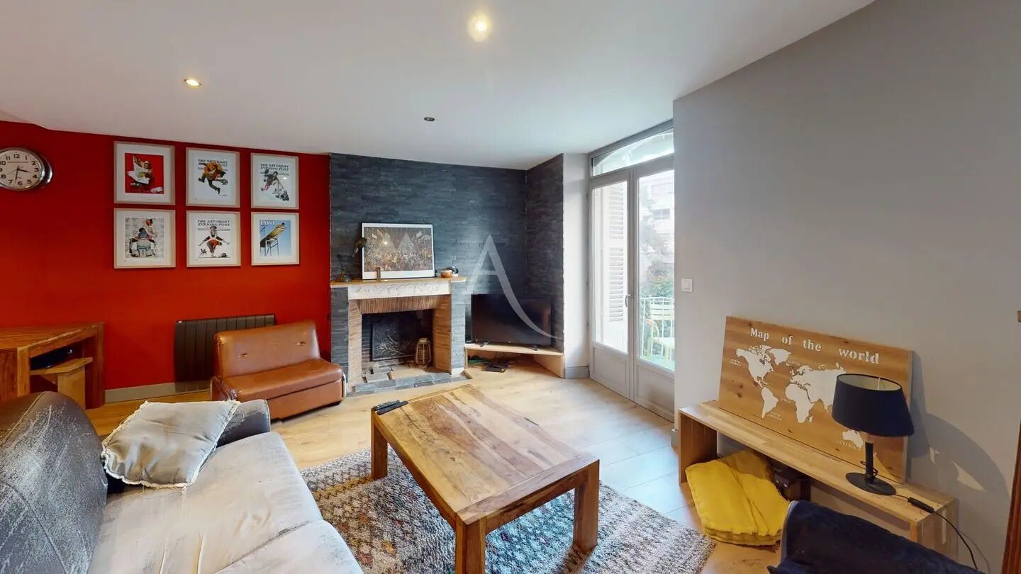 Appartement à vendre, 83m², Poitiers