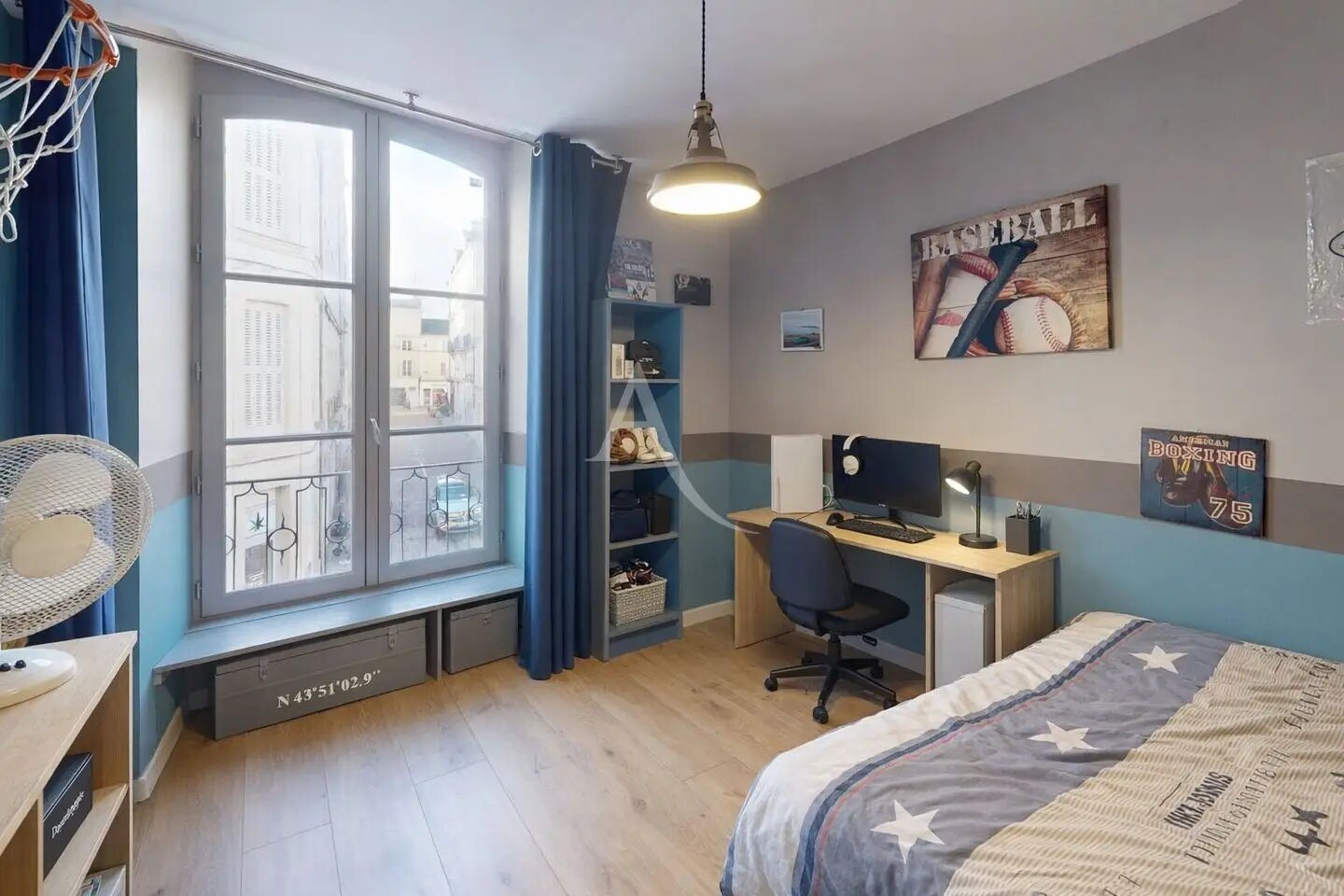 Appartement à vendre, 83m², Poitiers