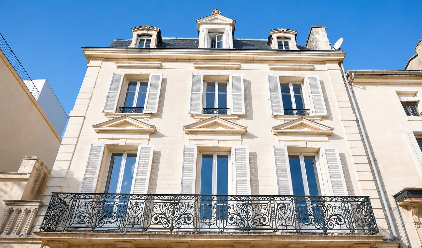 Appartement à vendre, 57m², Poitiers