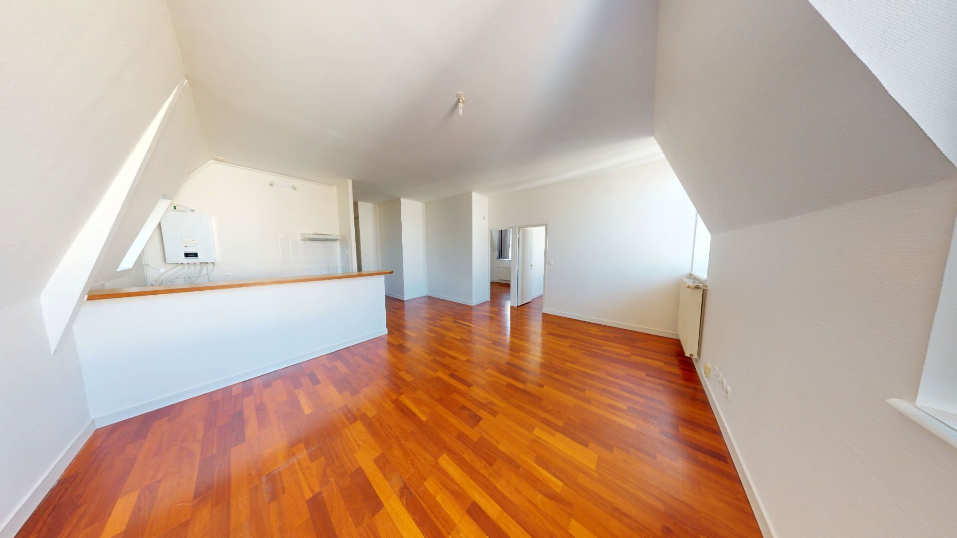 Appartement à vendre, 57m², Poitiers
