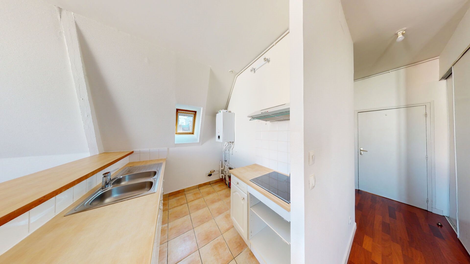 Appartement à vendre, 57m², Poitiers