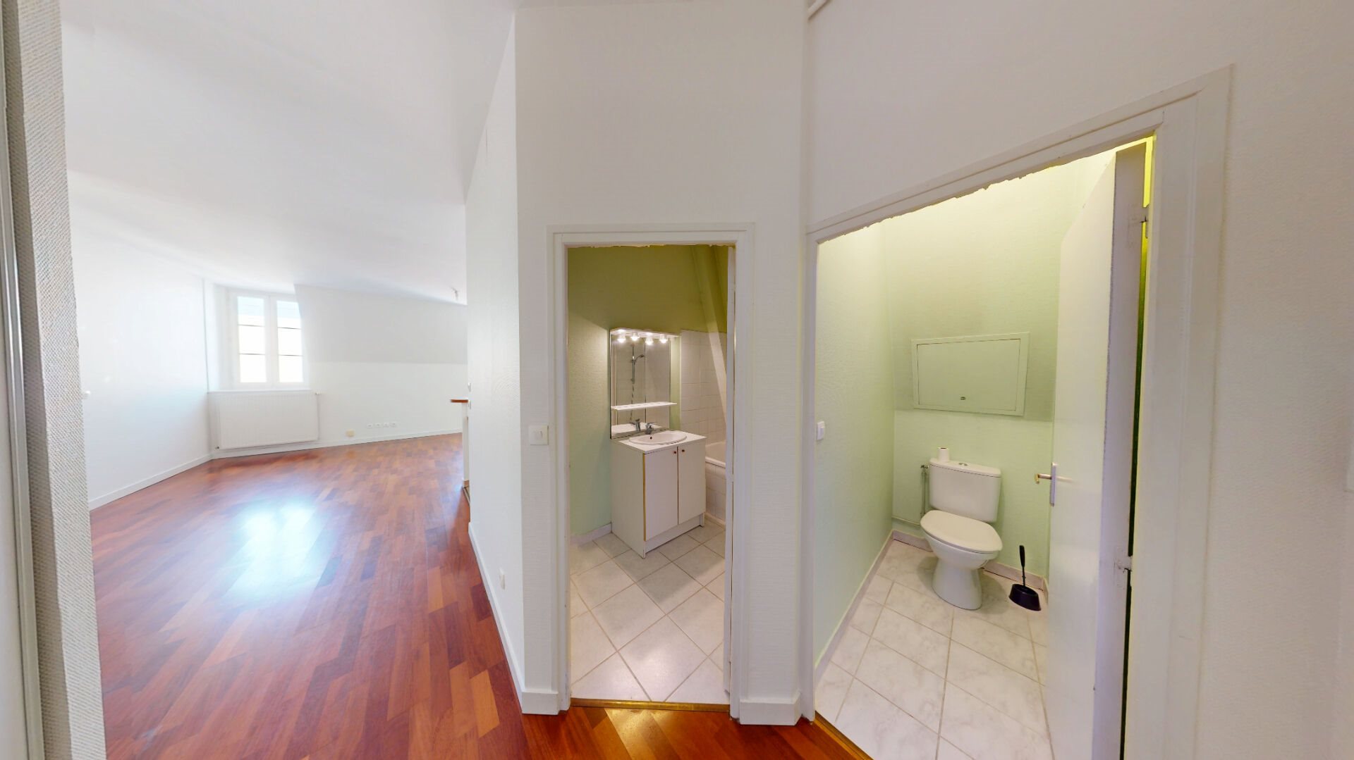Appartement à vendre, 57m², Poitiers