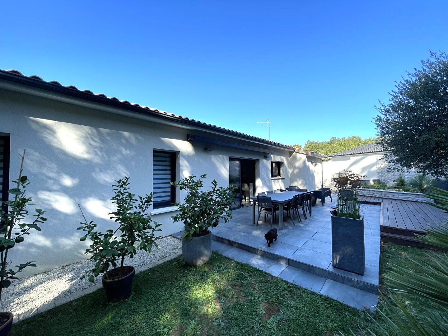 Maison à vendre, 114m², Ligugé