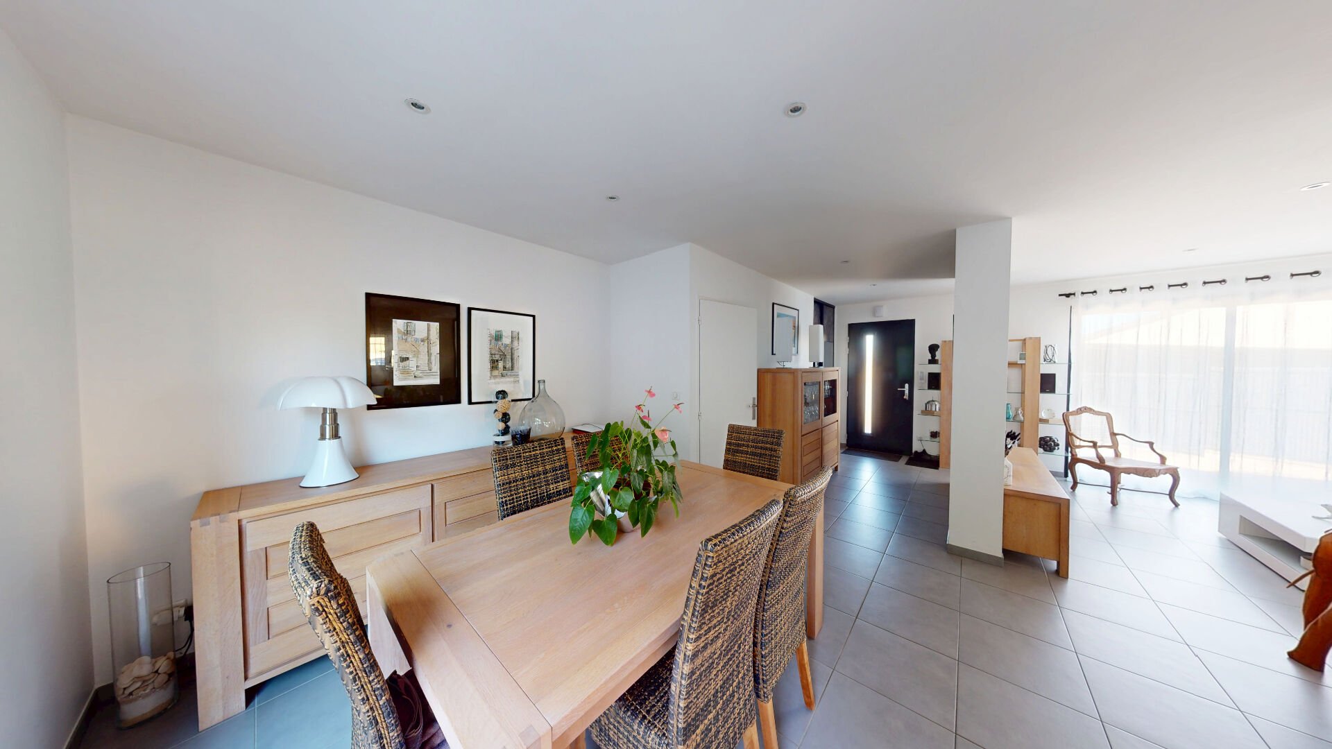 Maison à vendre, 114m², Ligugé