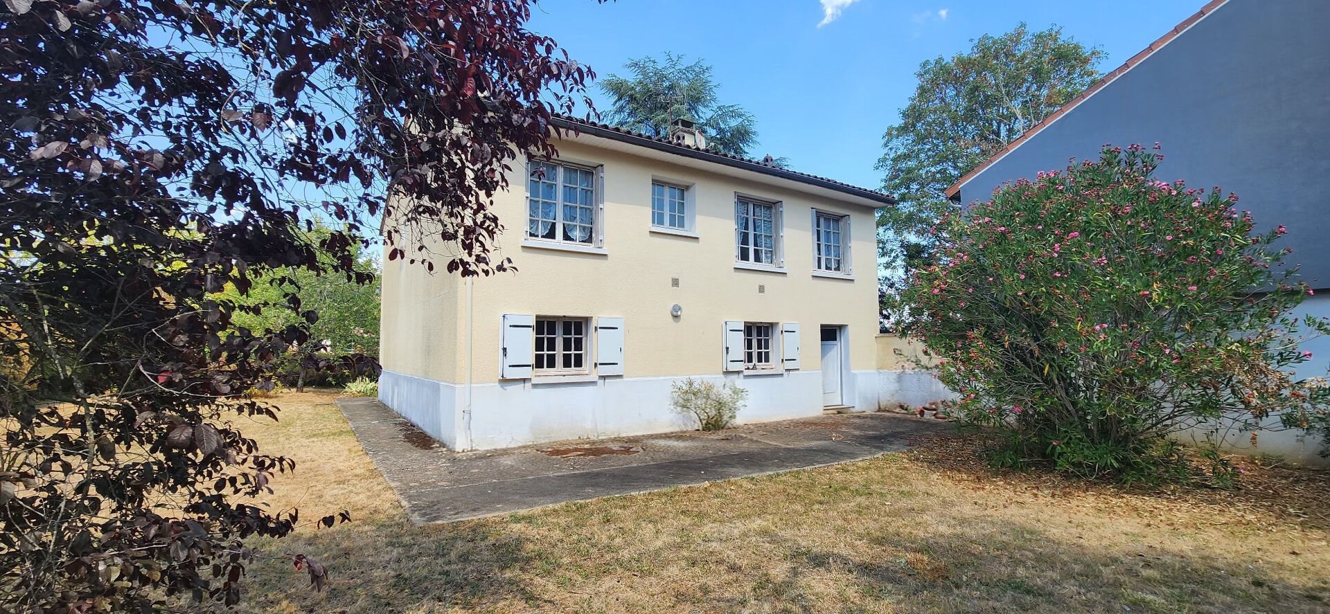 Maison à vendre, 80m², Vivonne