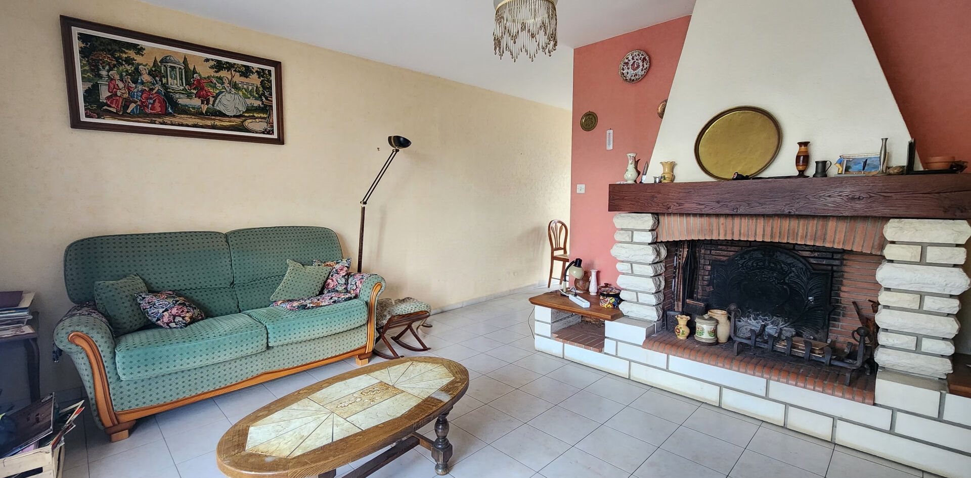 Maison à vendre, 80m², Vivonne