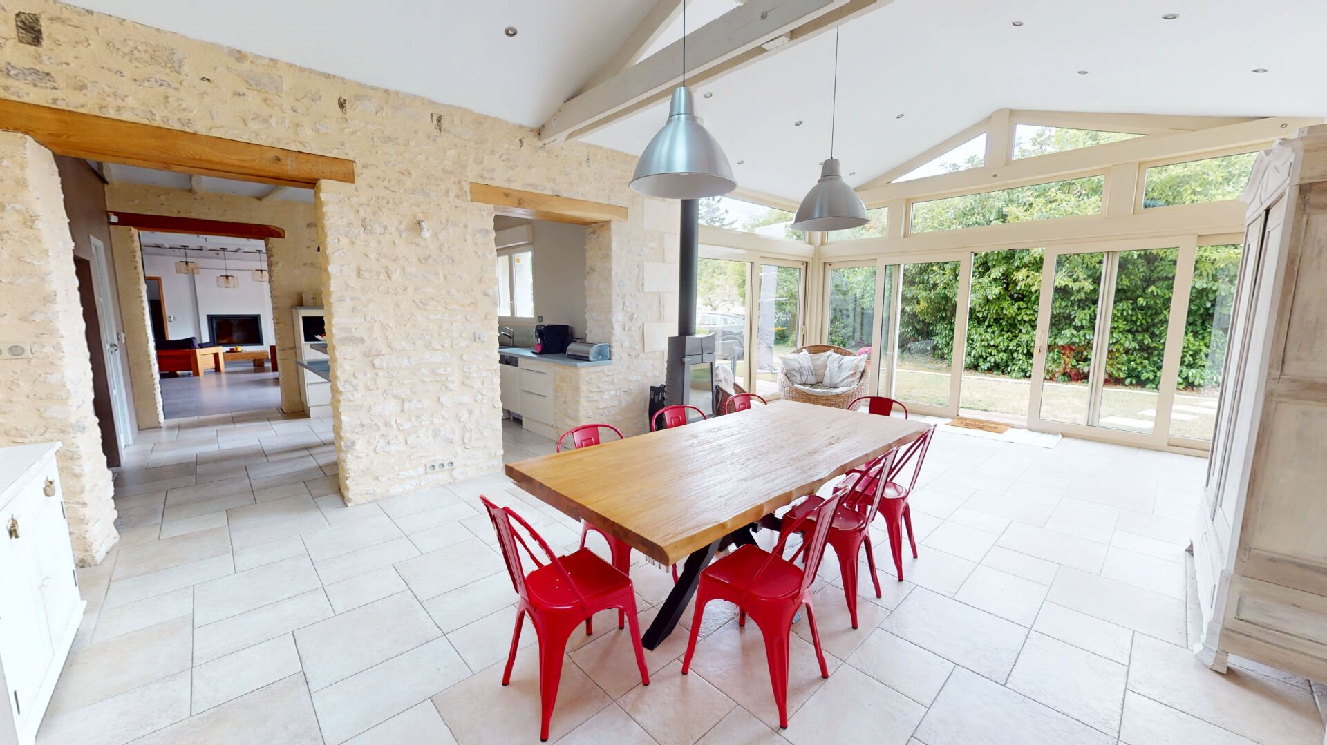 Maison à vendre, 318m², Neuville-de-Poitou