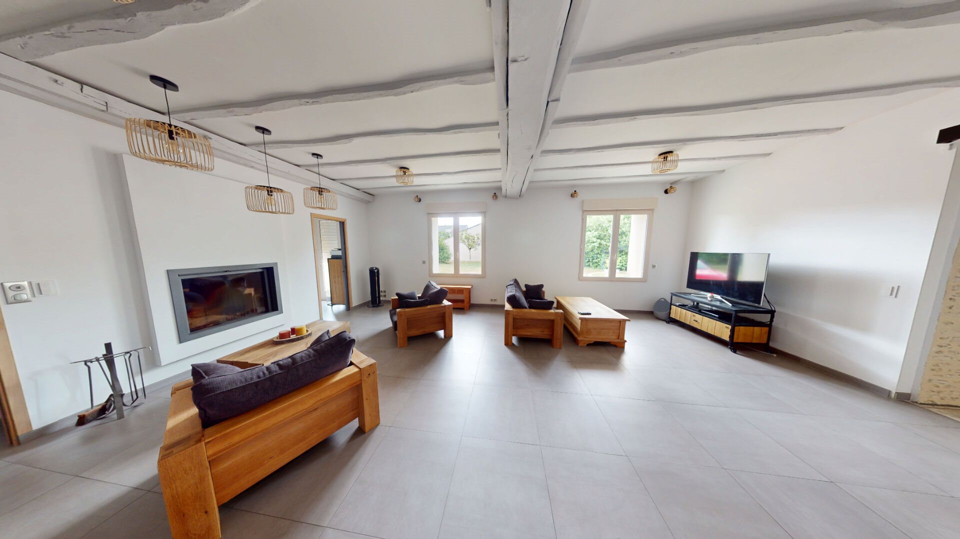 Maison à vendre, 318m², Neuville-de-Poitou