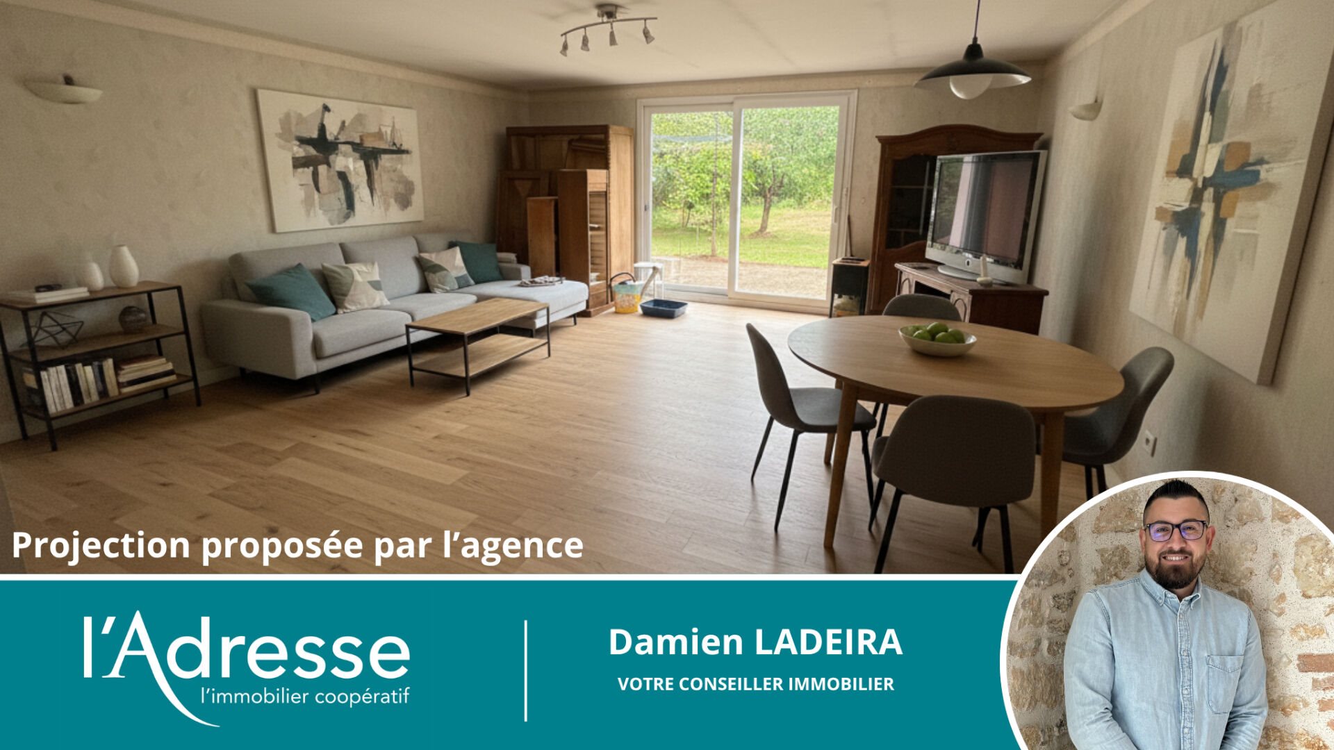 Maison à vendre, 121m², Buxerolles