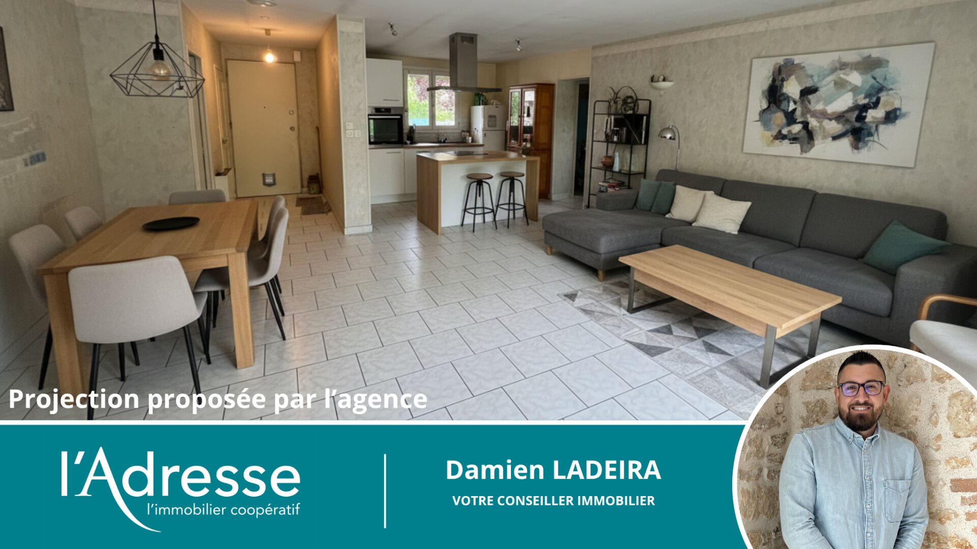 Maison à vendre, 121m², Buxerolles