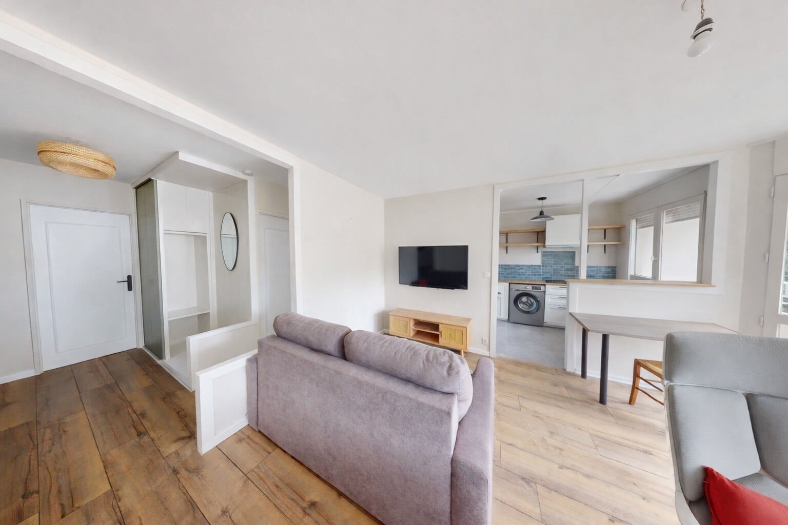 Appartement à vendre, 49m², Poitiers