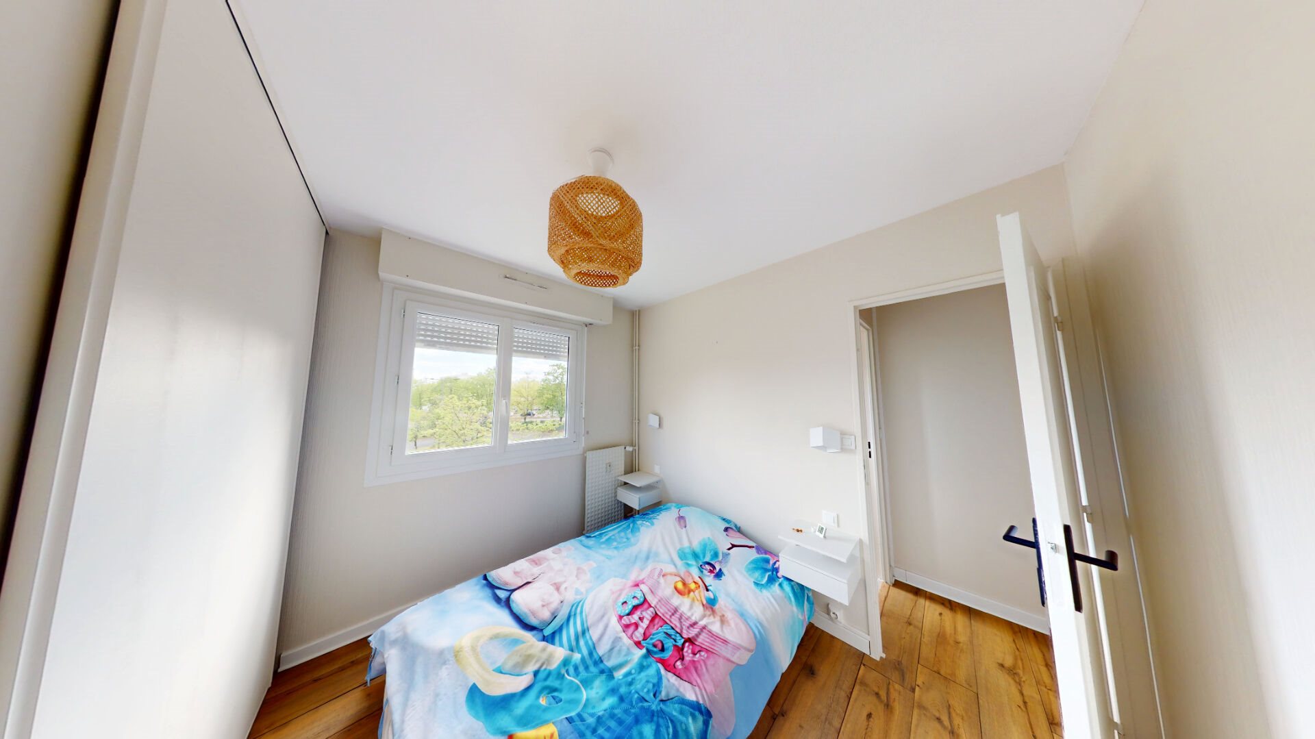 Appartement à vendre, 49m², Poitiers