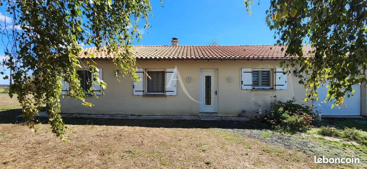 Maison à vendre, 91m², Vouneuil-sur-Vienne