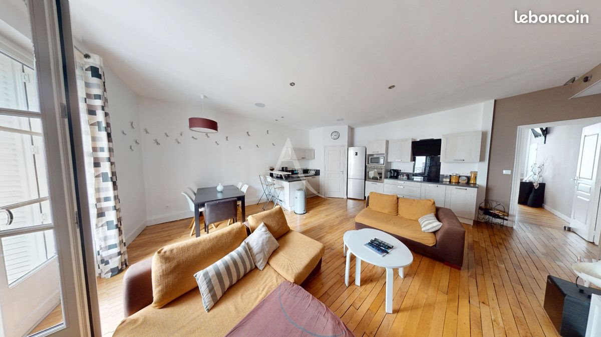 Appartement à vendre, 120m², Poitiers