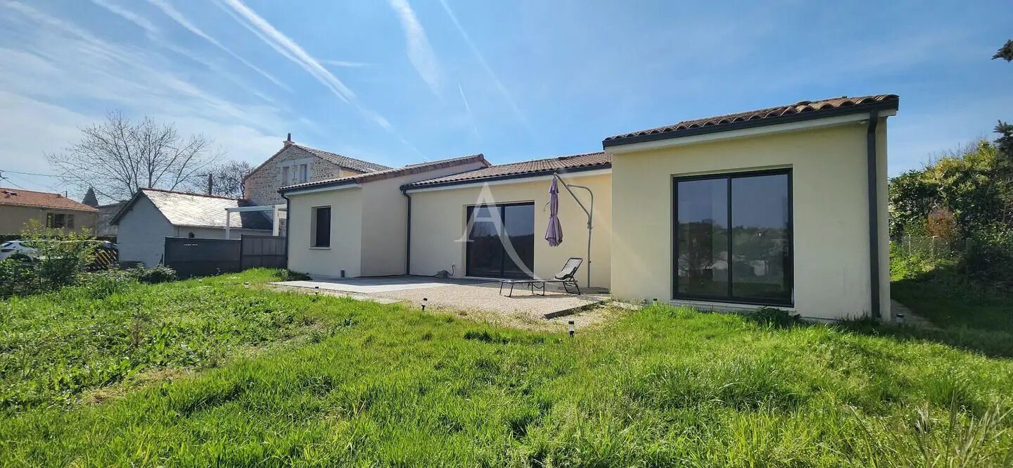 Maison à vendre, 113m², Fontaine-le-Comte
