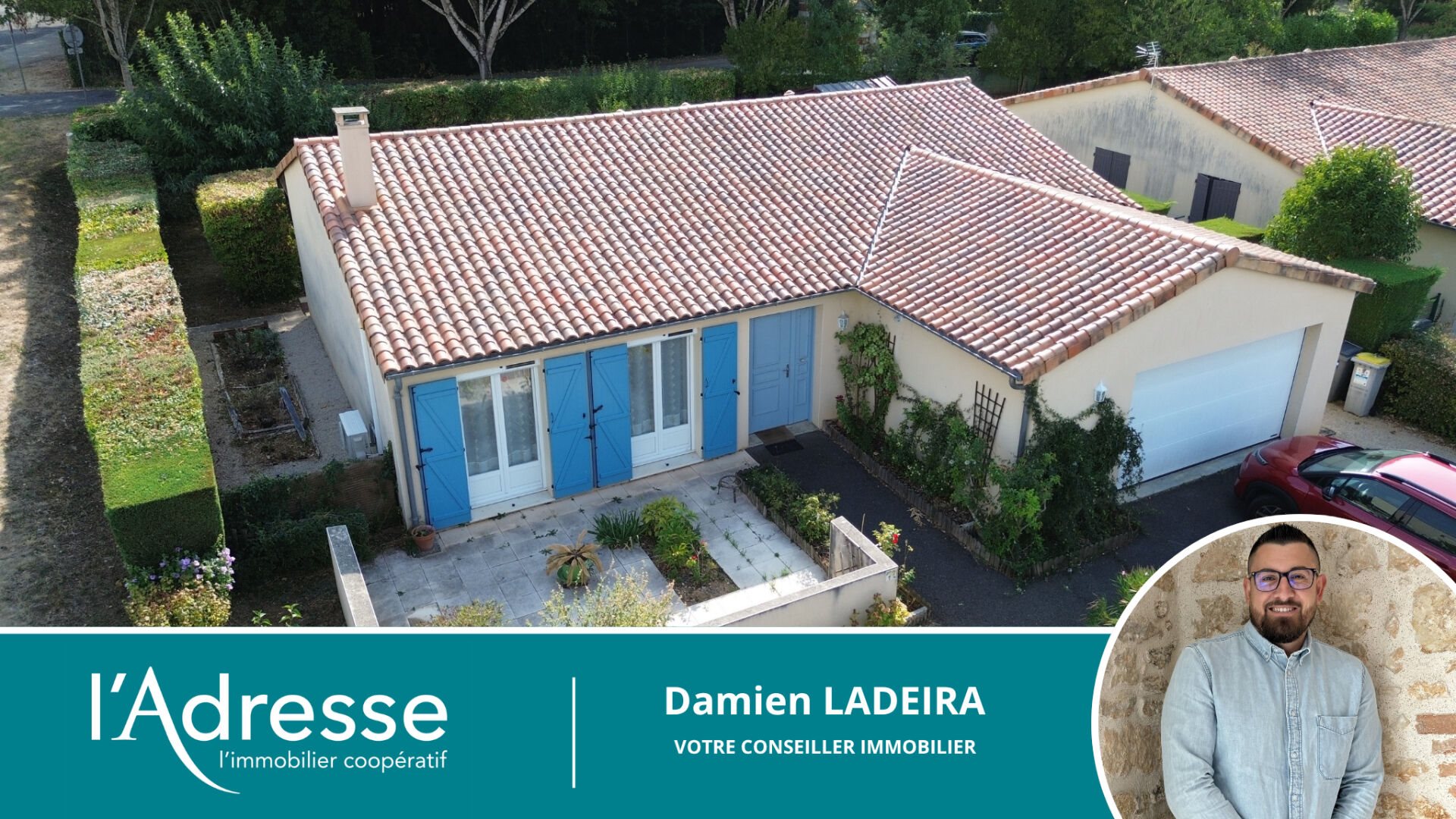 Maison à vendre, 125m², Buxerolles