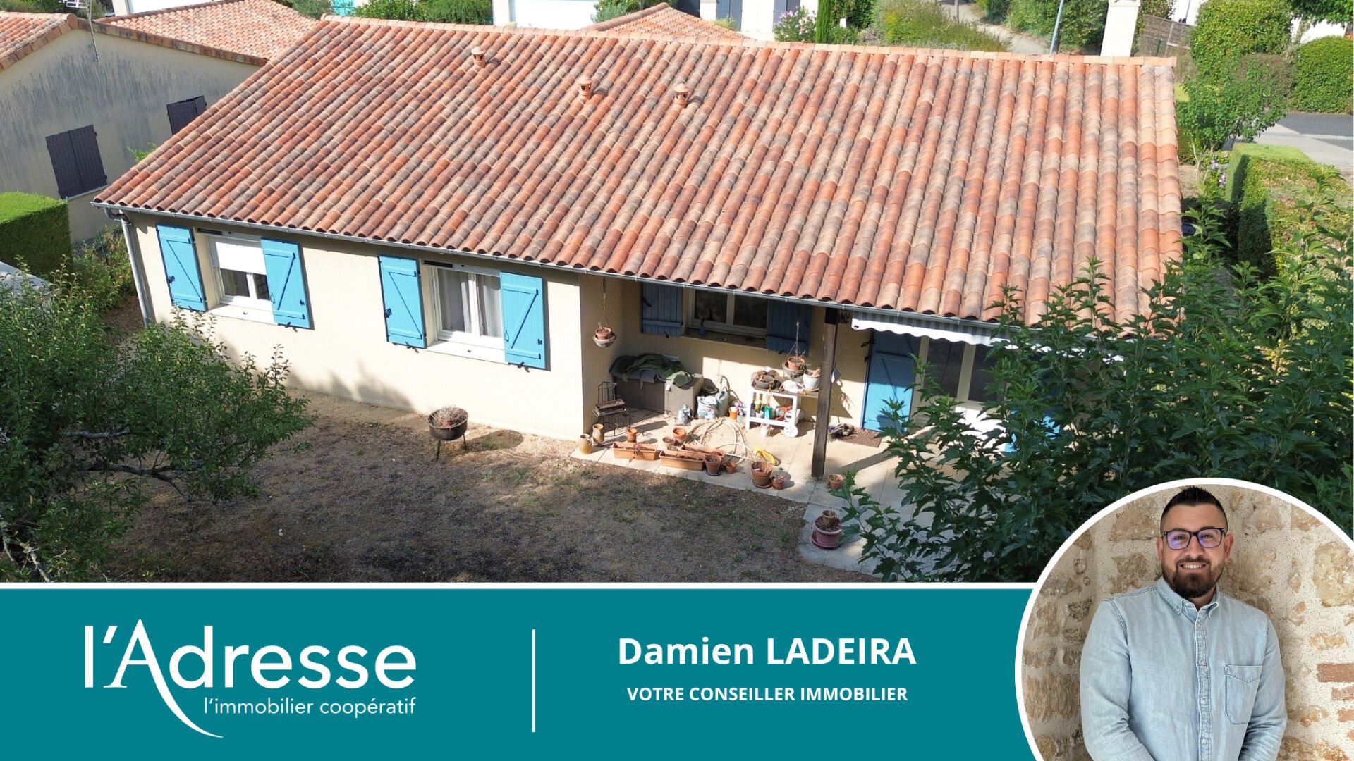Maison à vendre, 125m², Buxerolles