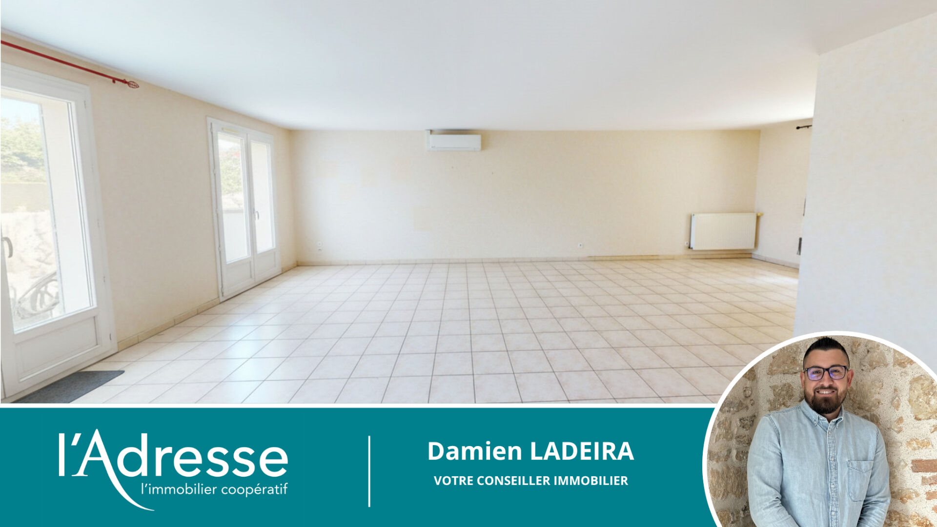 Maison à vendre, 125m², Buxerolles