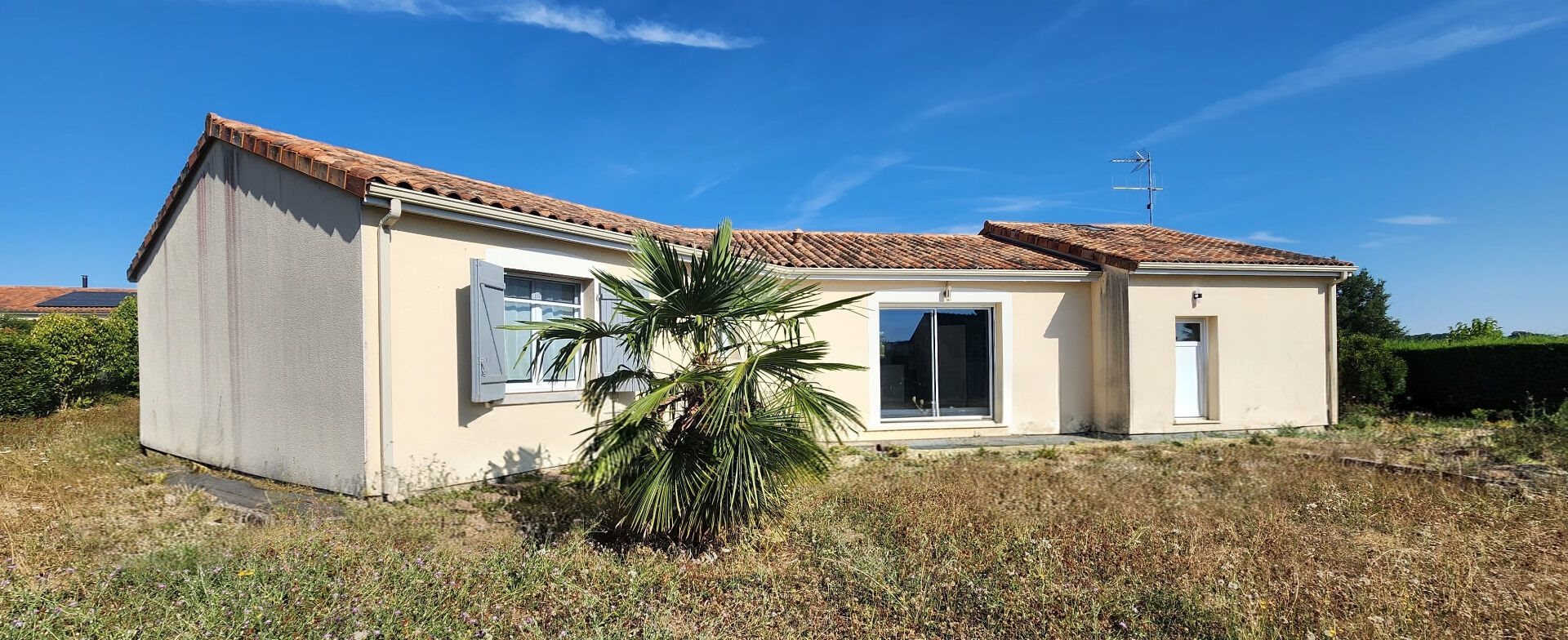 Maison à vendre, 131m², Iteuil