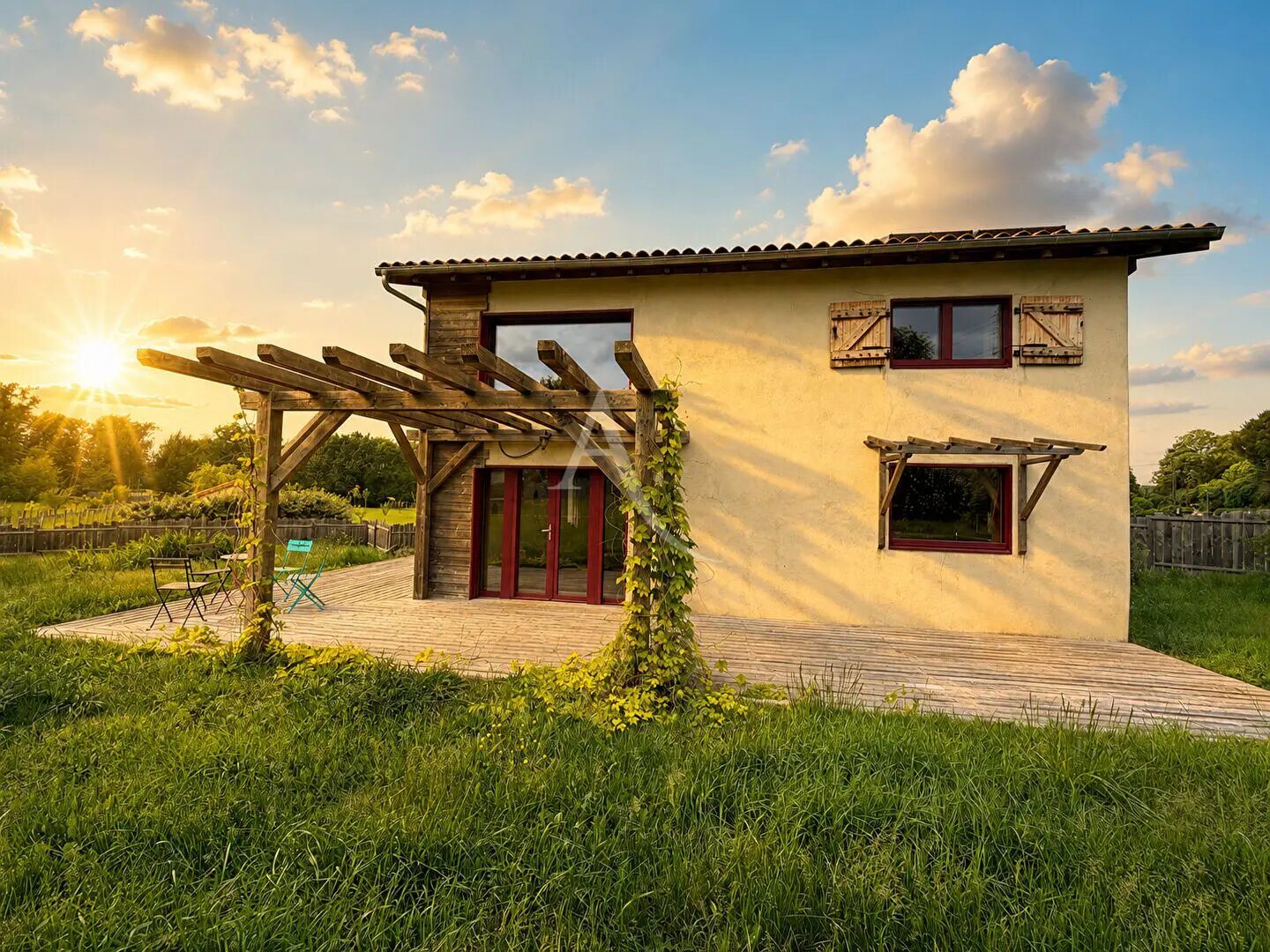 Maison à vendre, 100m², Chasseneuil-du-Poitou