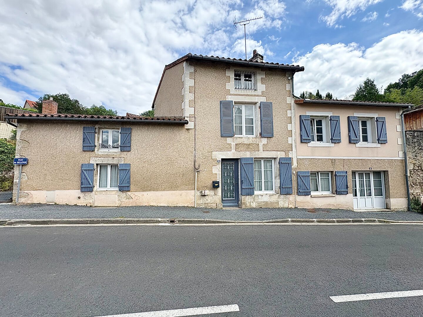Maison à vendre, 110m², Chauvigny