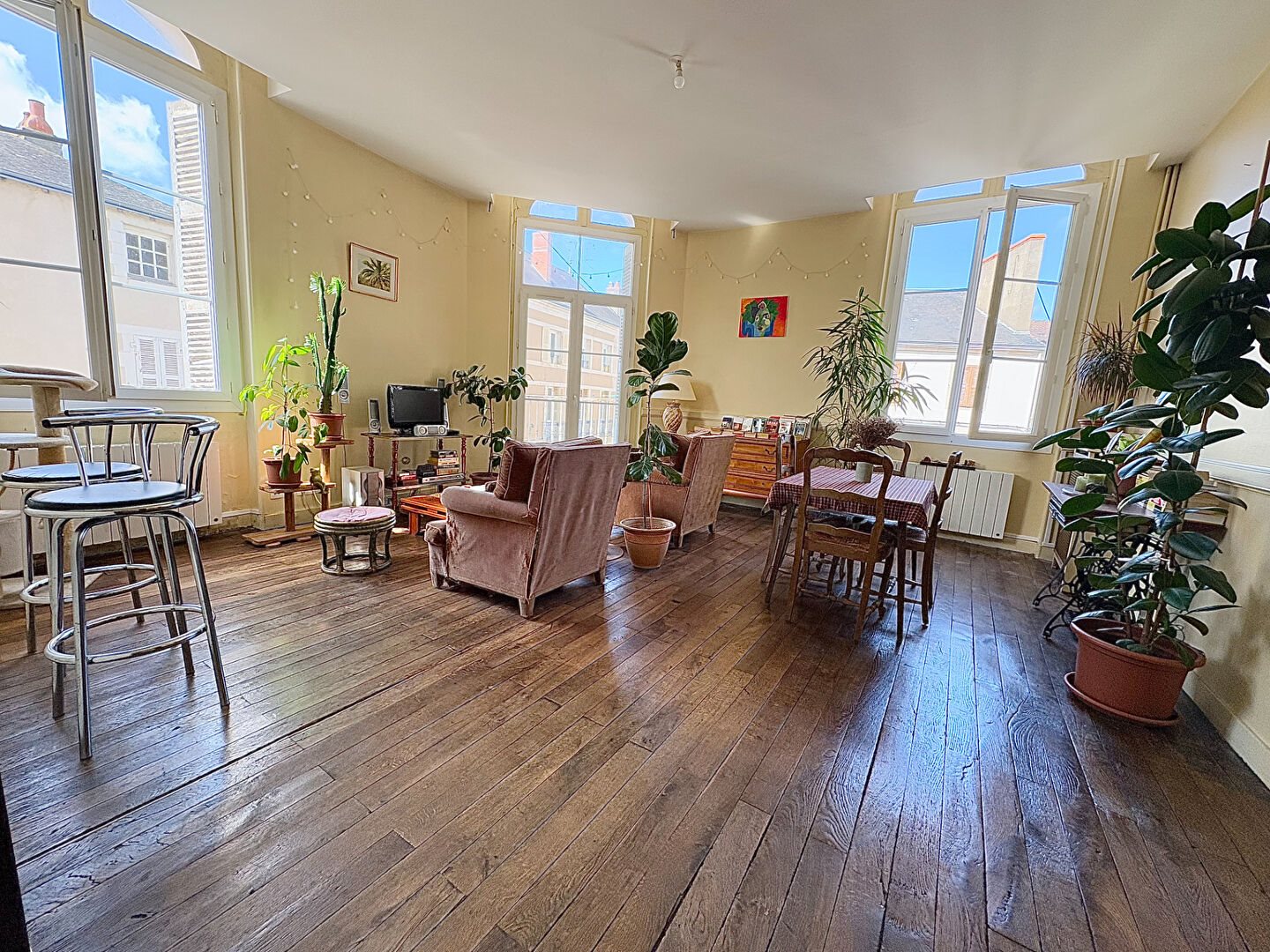 Appartement à vendre, 195m², Montmorillon