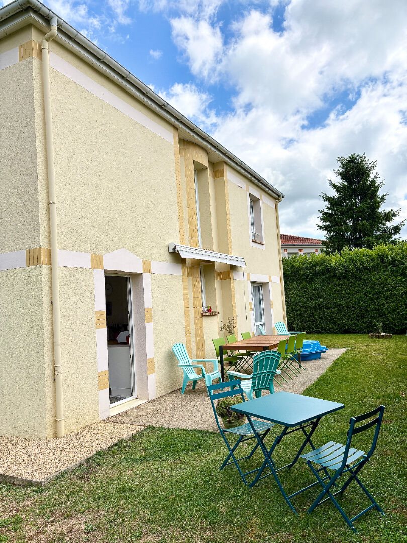 Maison à vendre, 118m², Montmorillon