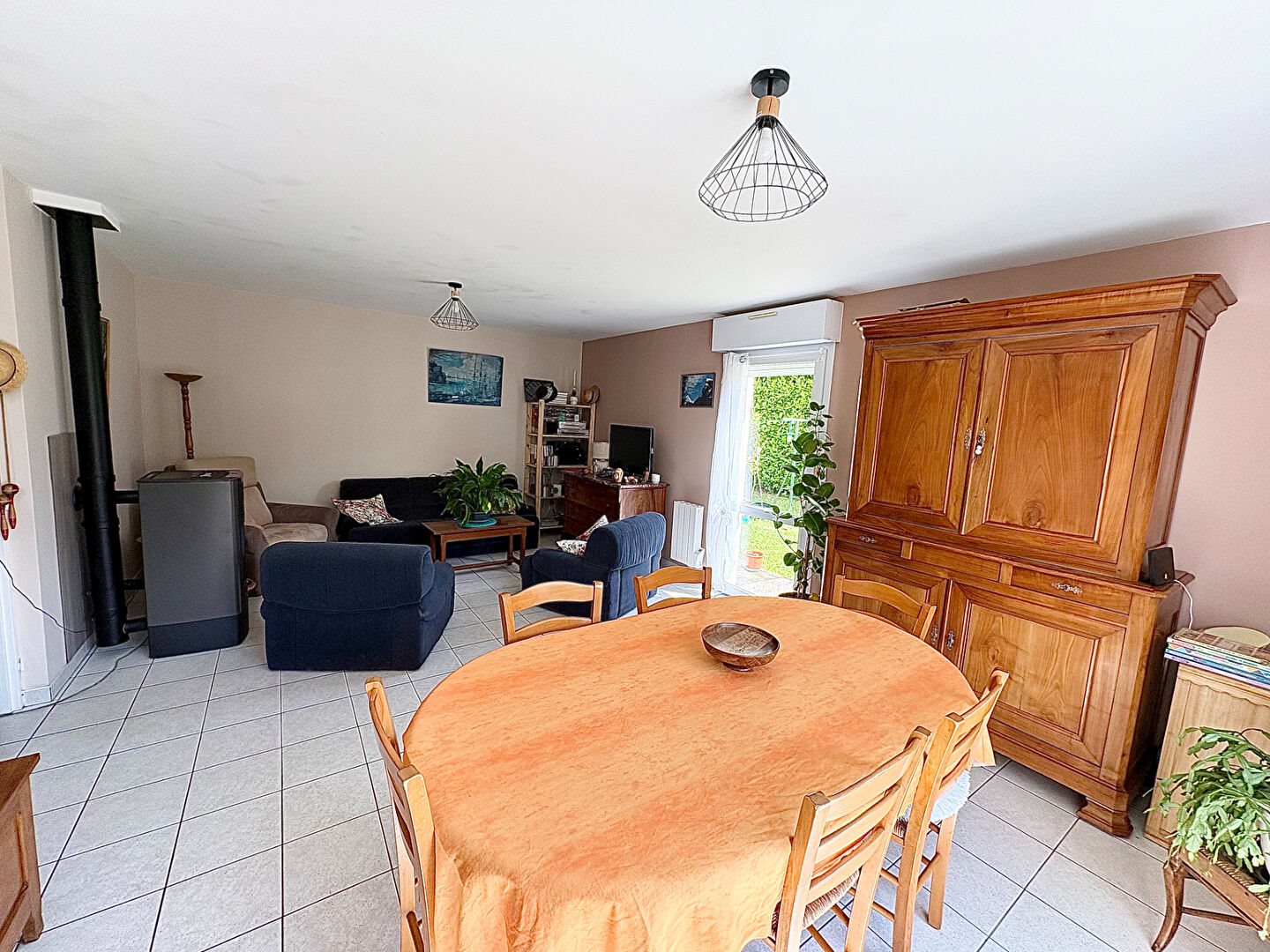 Maison à vendre, 118m², Montmorillon