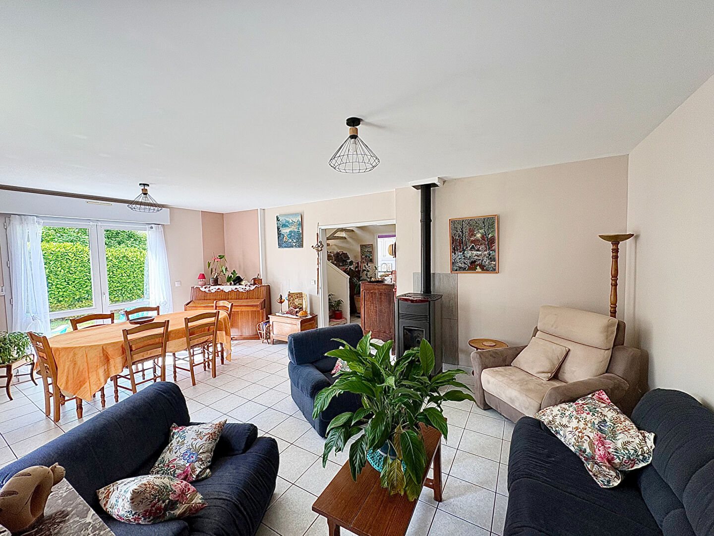 Maison à vendre, 118m², Montmorillon