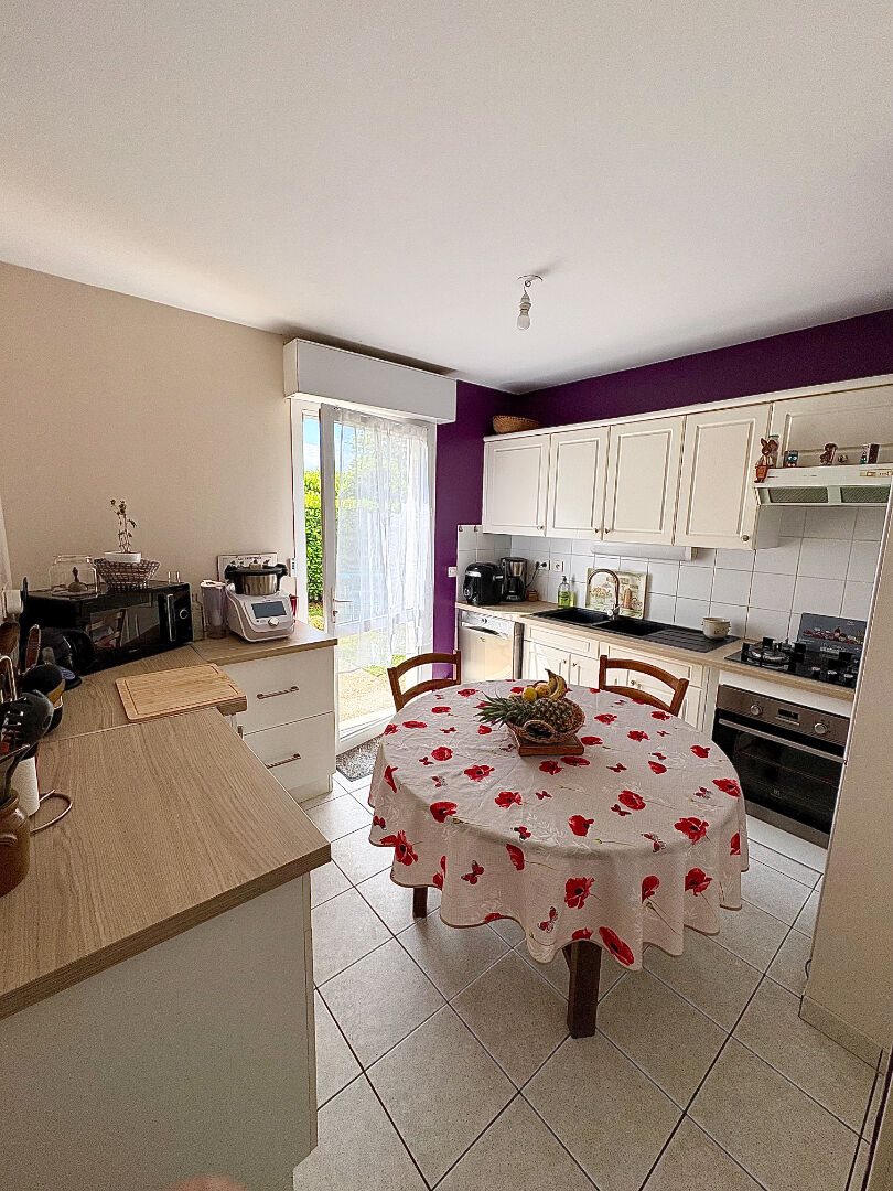 Maison à vendre, 118m², Montmorillon