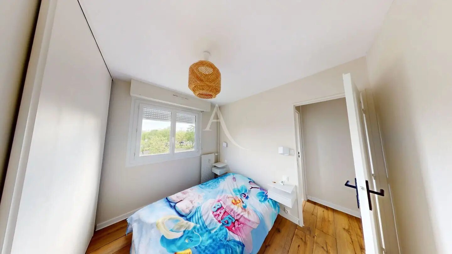 Appartement à vendre, 49m², Poitiers