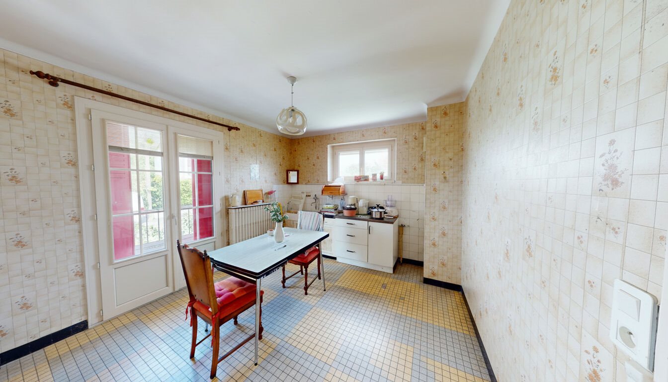 Maison à vendre, 88m², Poitiers