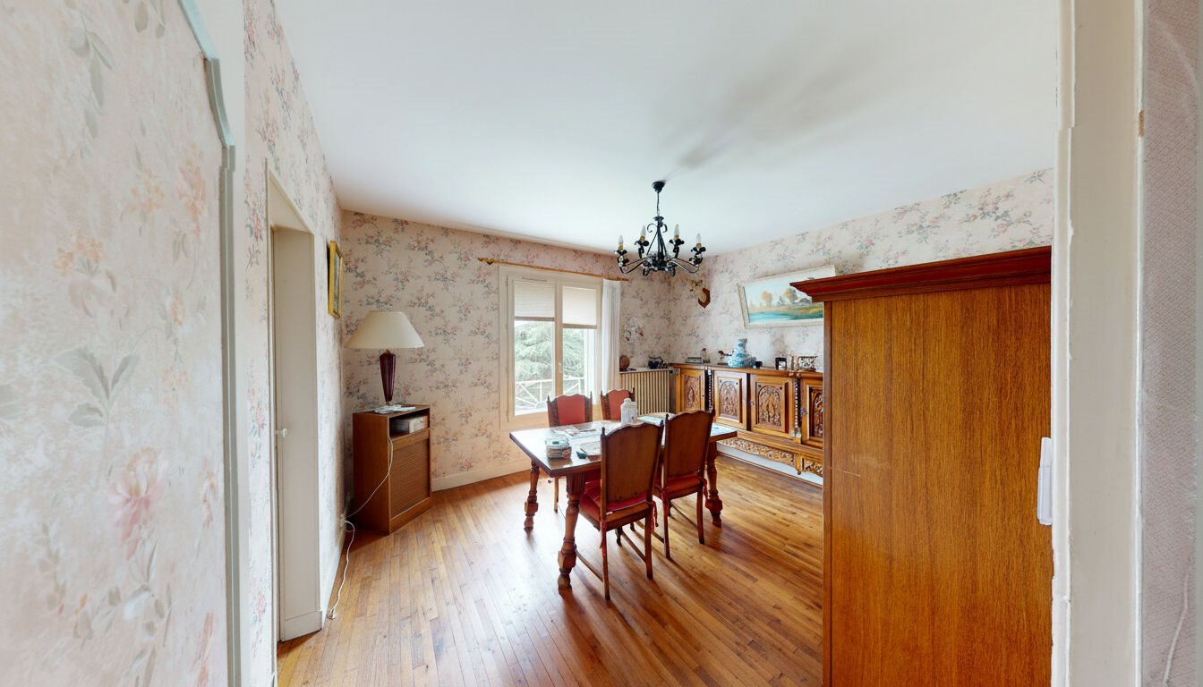 Maison à vendre, 88m², Poitiers
