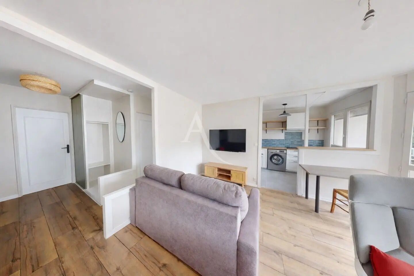 Appartement à vendre, 49m², Poitiers