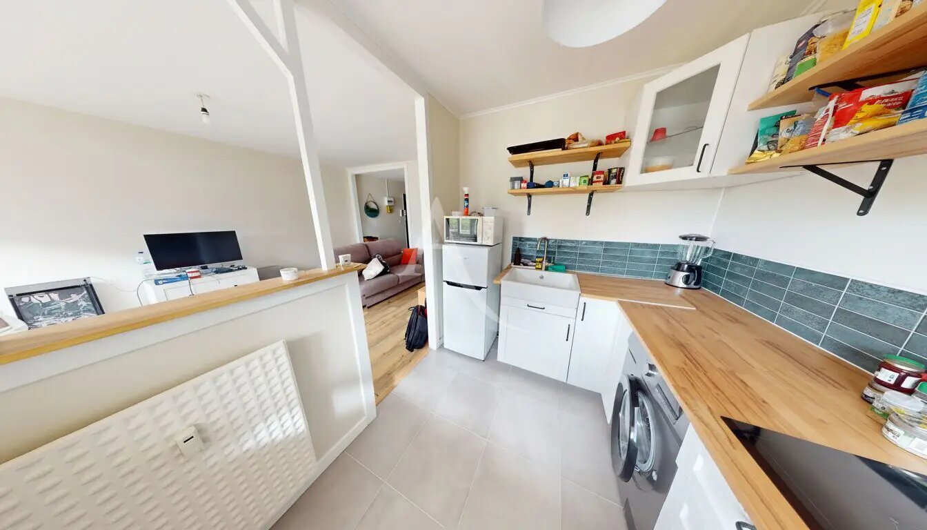 Appartement à vendre, 49m², Poitiers