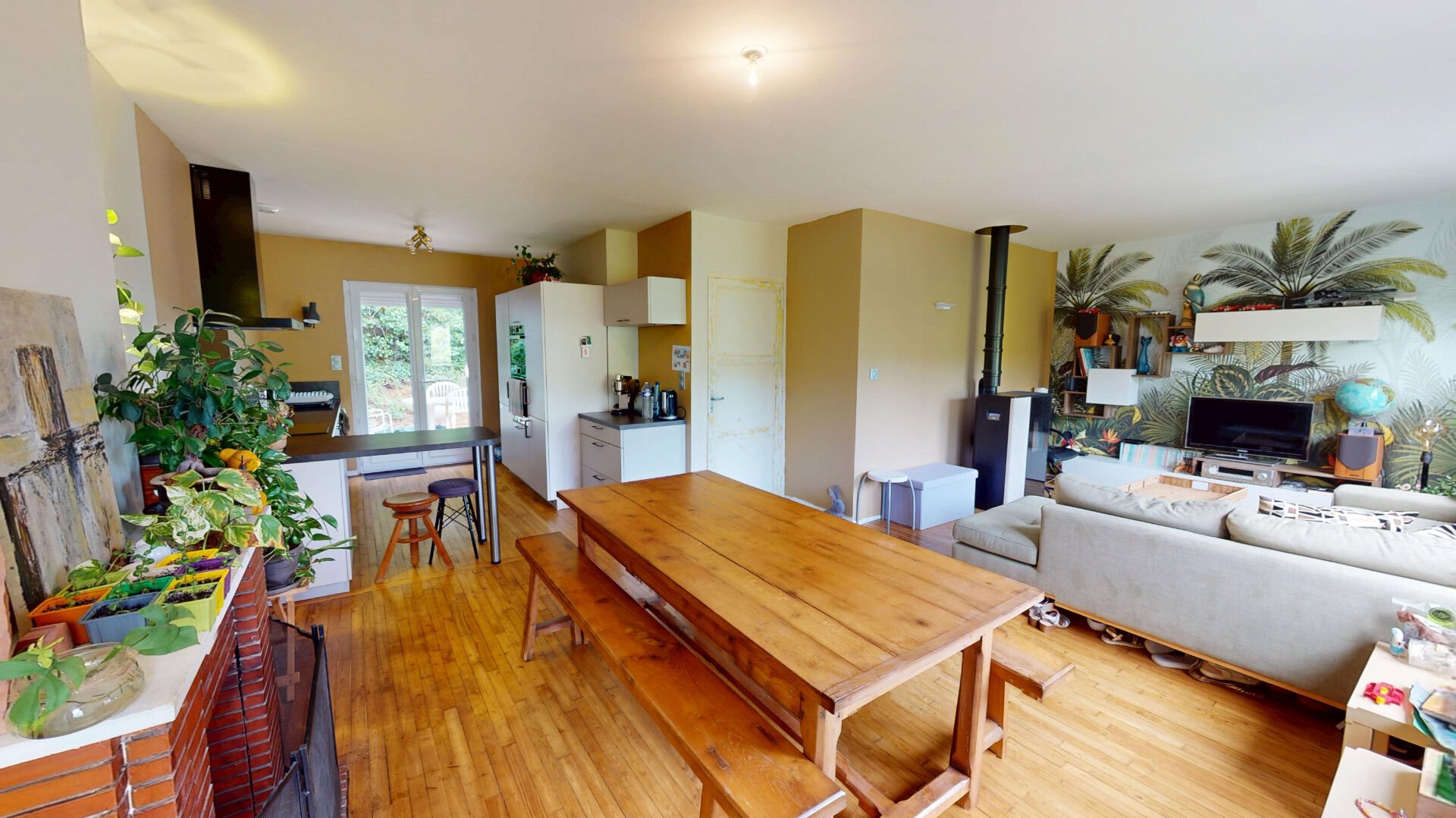 Maison à vendre, 75m², Poitiers