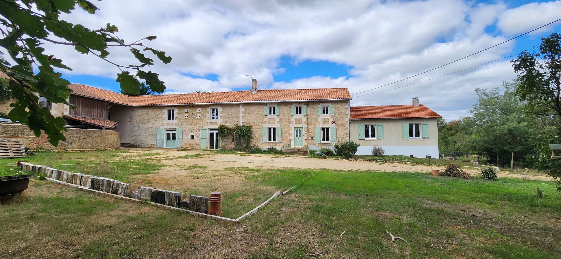 Maison à vendre, 227m², Iteuil