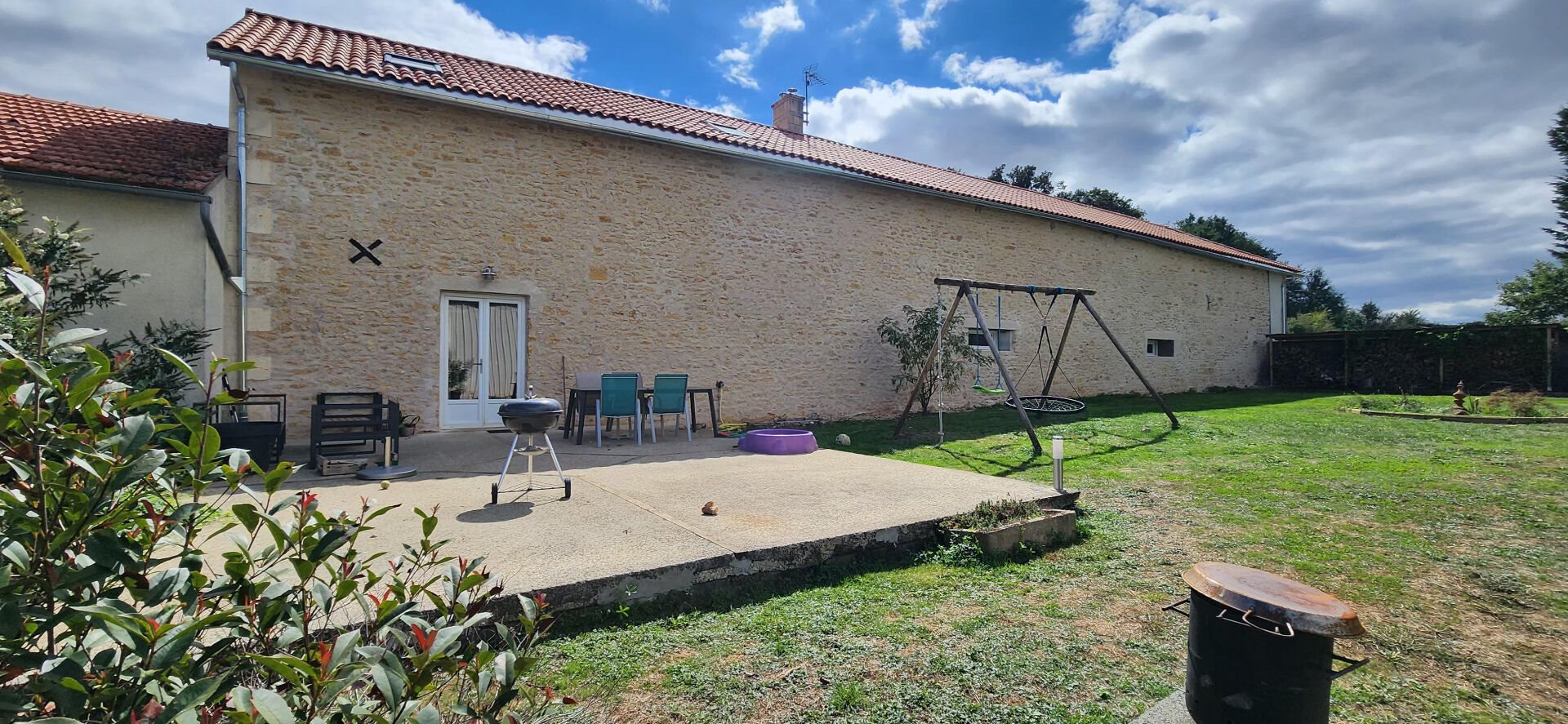 Maison à vendre, 227m², Iteuil