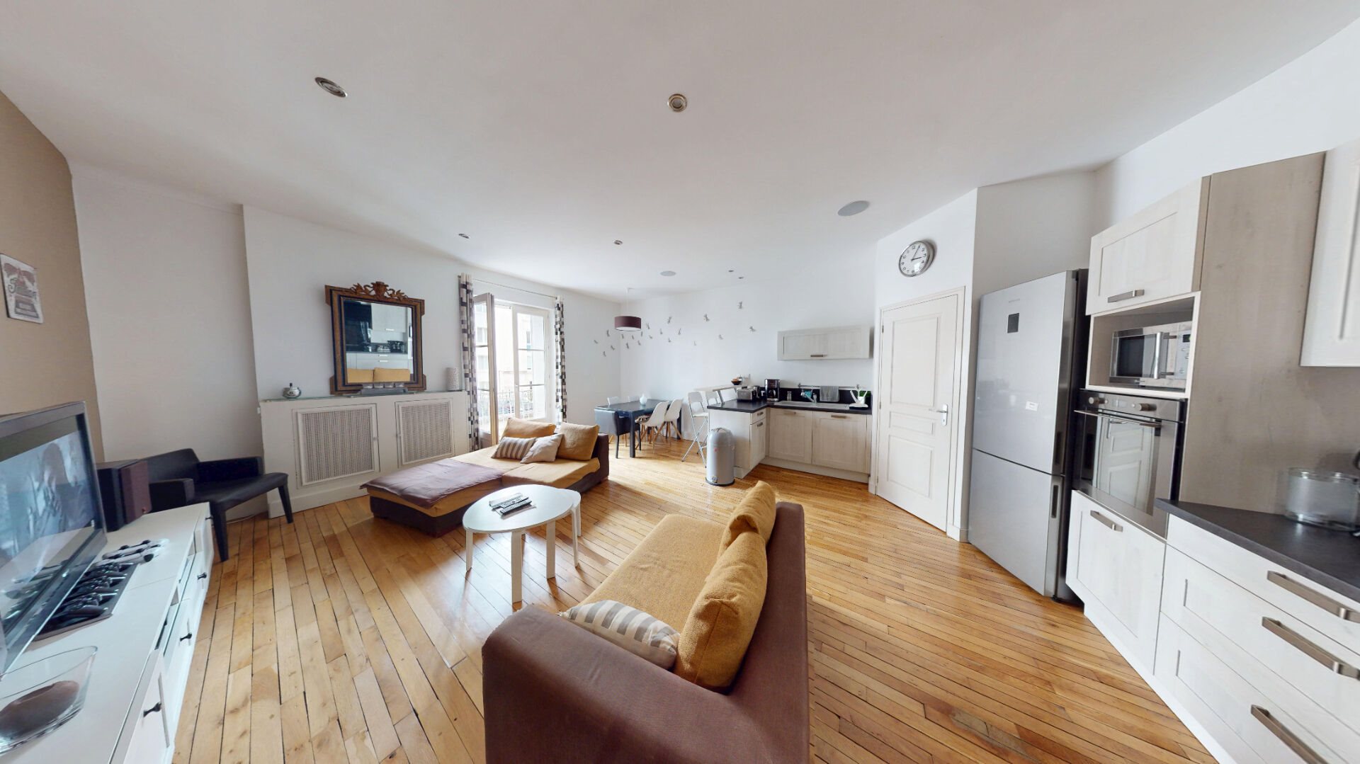 Appartement à vendre, 120m², Poitiers