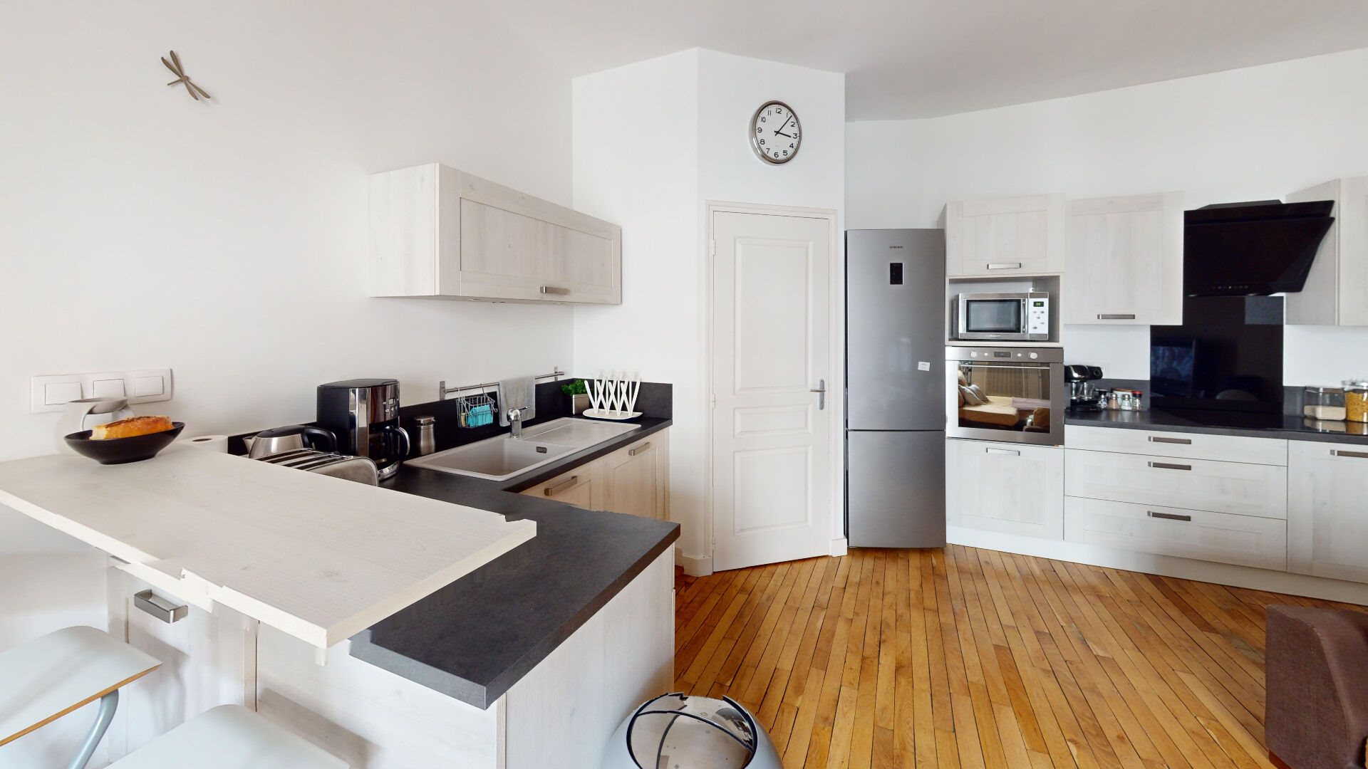 Appartement à vendre, 120m², Poitiers