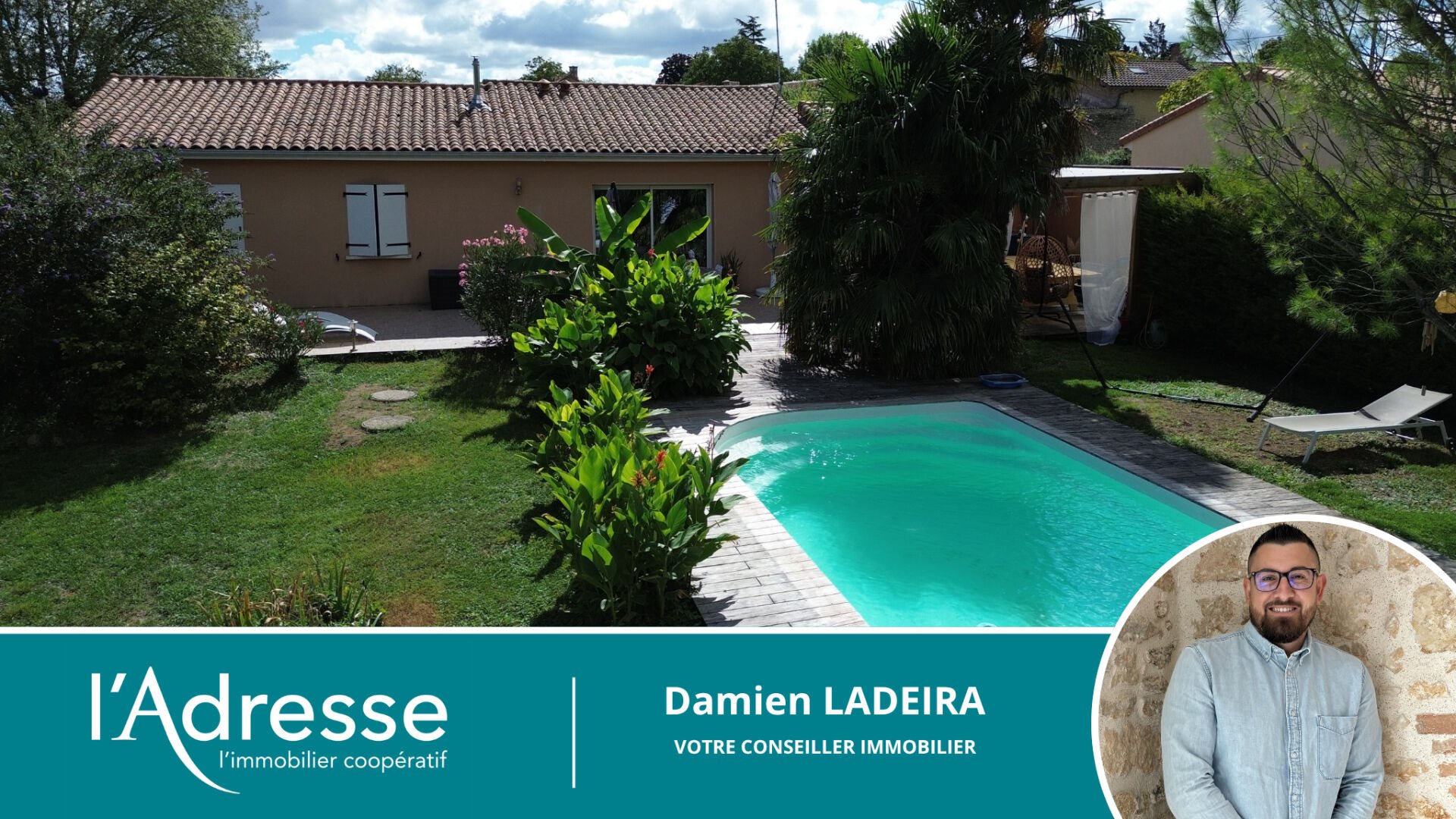 Maison à vendre, 147m², Vouzailles