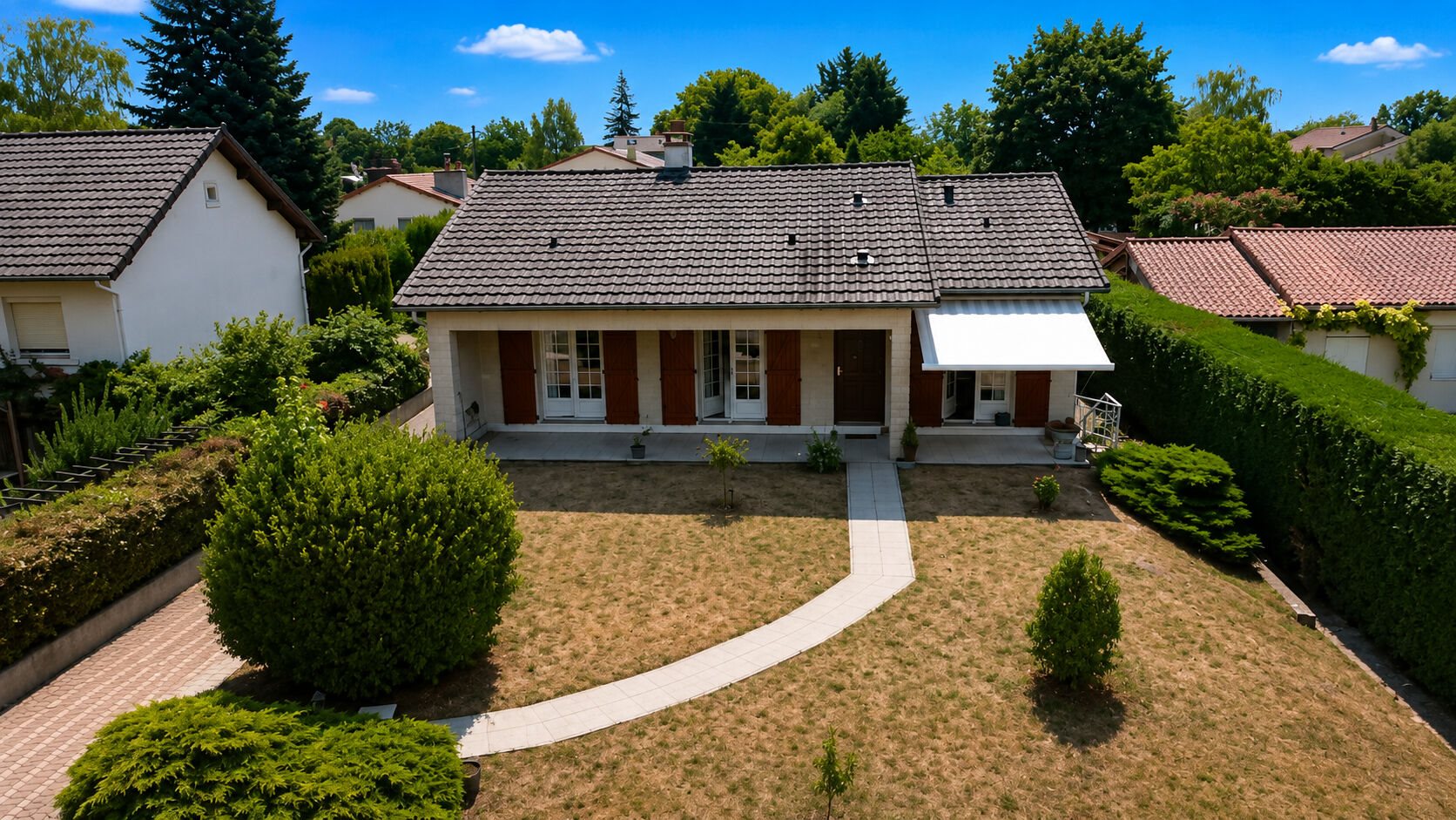 Maison à vendre, 109m², Migné-Auxances